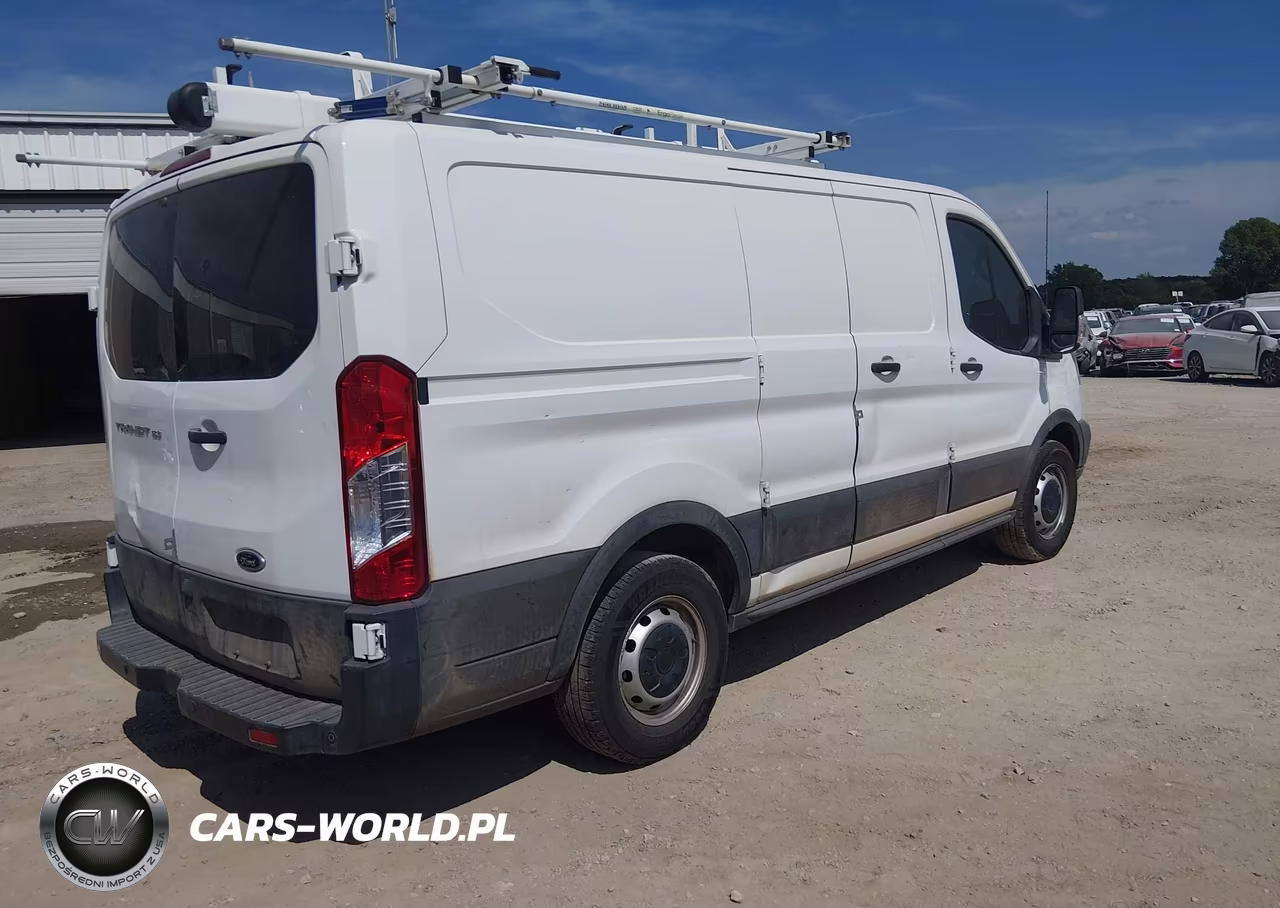 2019 Ford Transit-150 VIN:1FTYE1ZM0KKB87893 - 4
