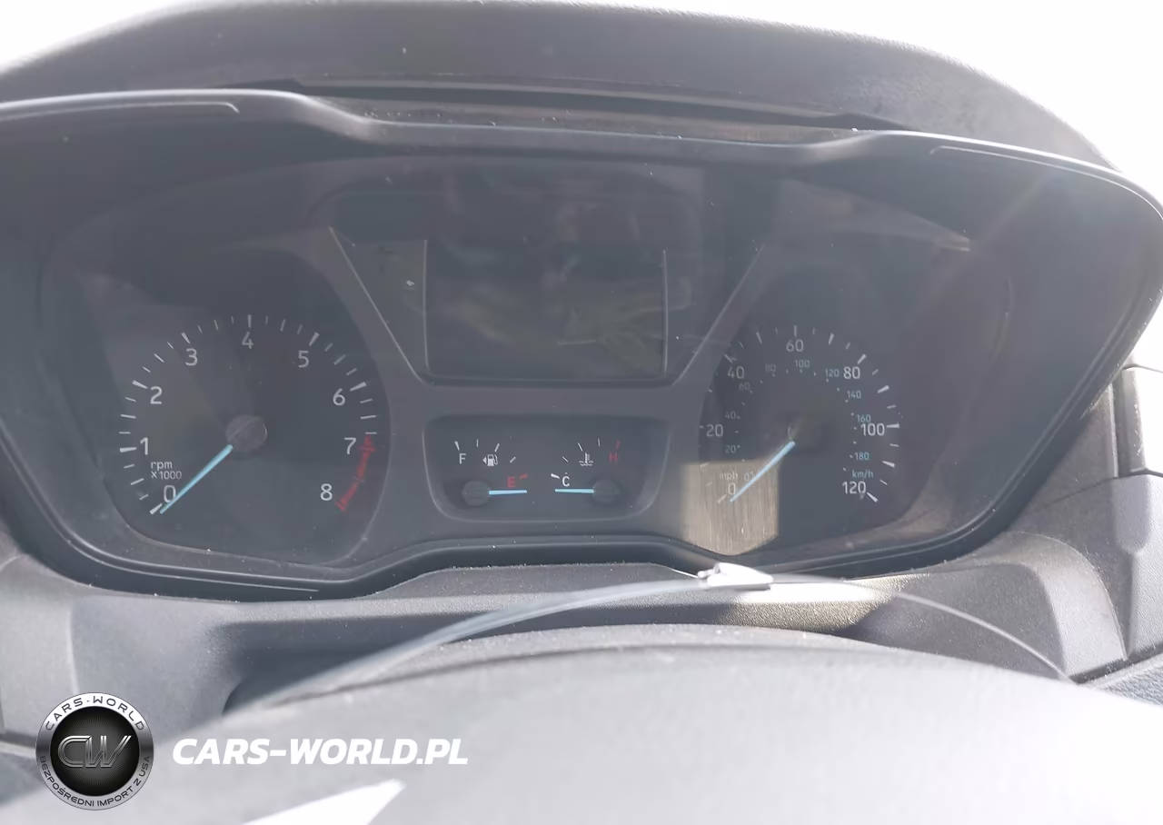 2019 Ford Transit-150 VIN:1FTYE1ZM0KKB87893 - 7