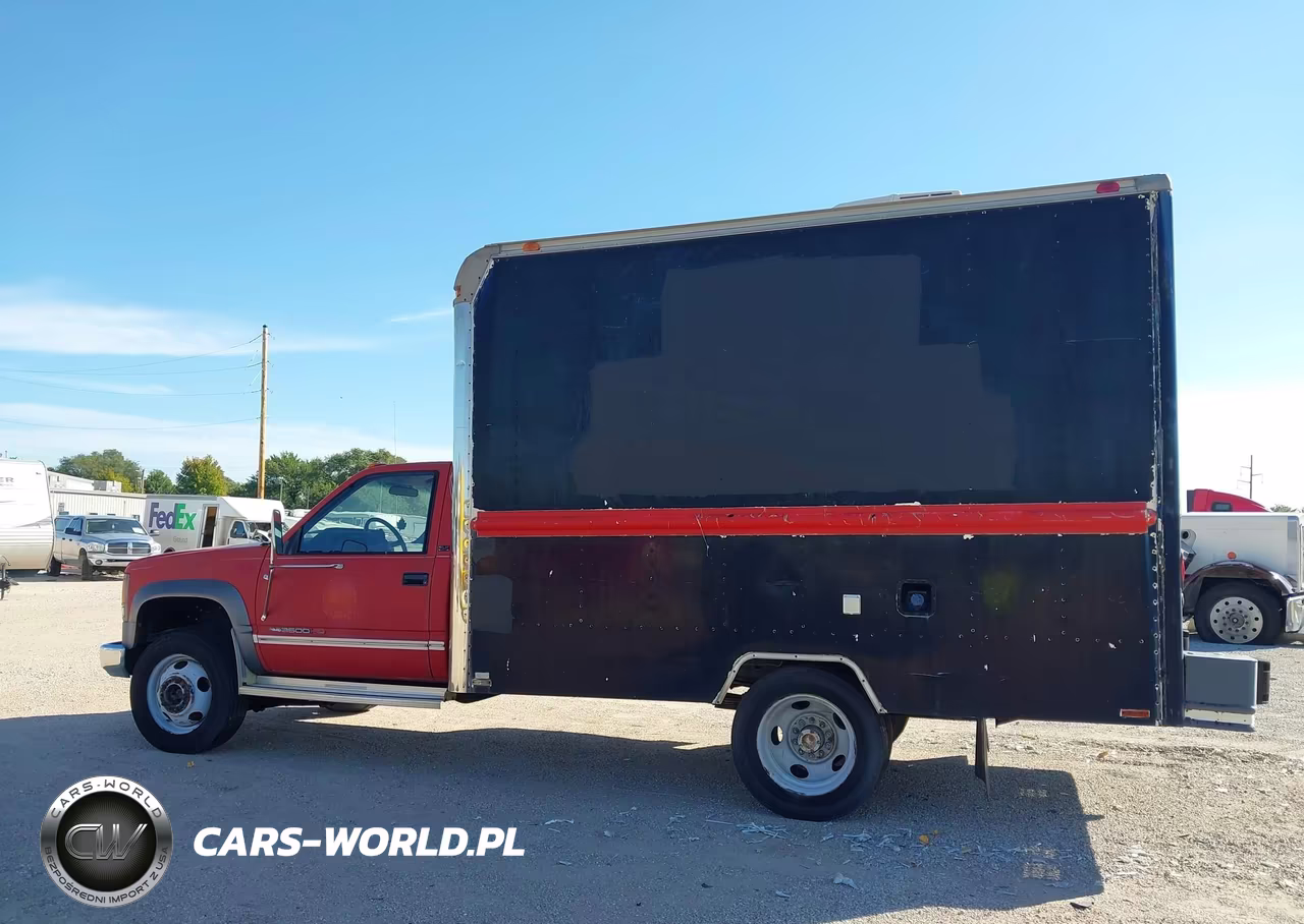 1991 GMC Sierra C3500 Heavy Duty VIN:1GDKC34N4MJ508166 - 14