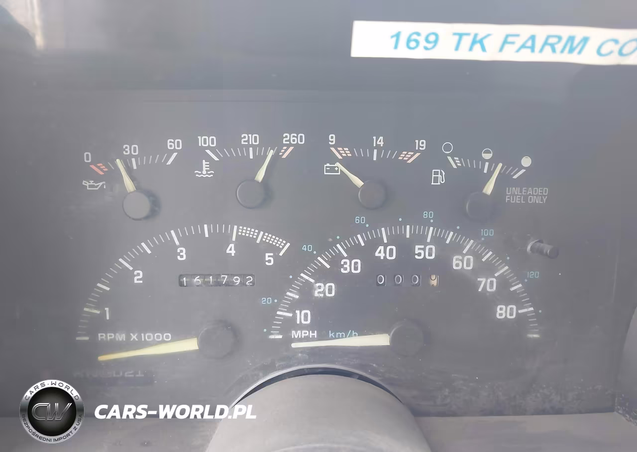 1991 GMC Sierra C3500 Heavy Duty VIN:1GDKC34N4MJ508166 - 5