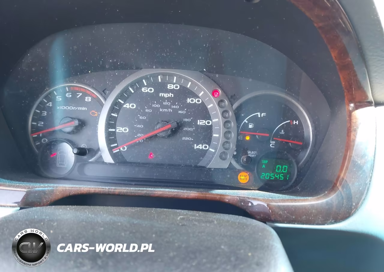 2005 Honda Pilot Ex-L VIN:2HKYF185X5H561453 - 7