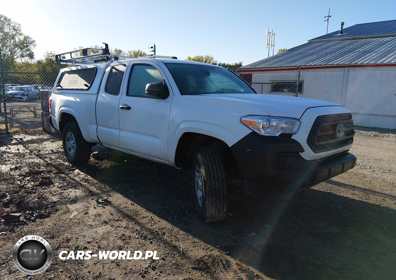 2023 Toyota Tacoma Sr – zdjęcie 1 z 16