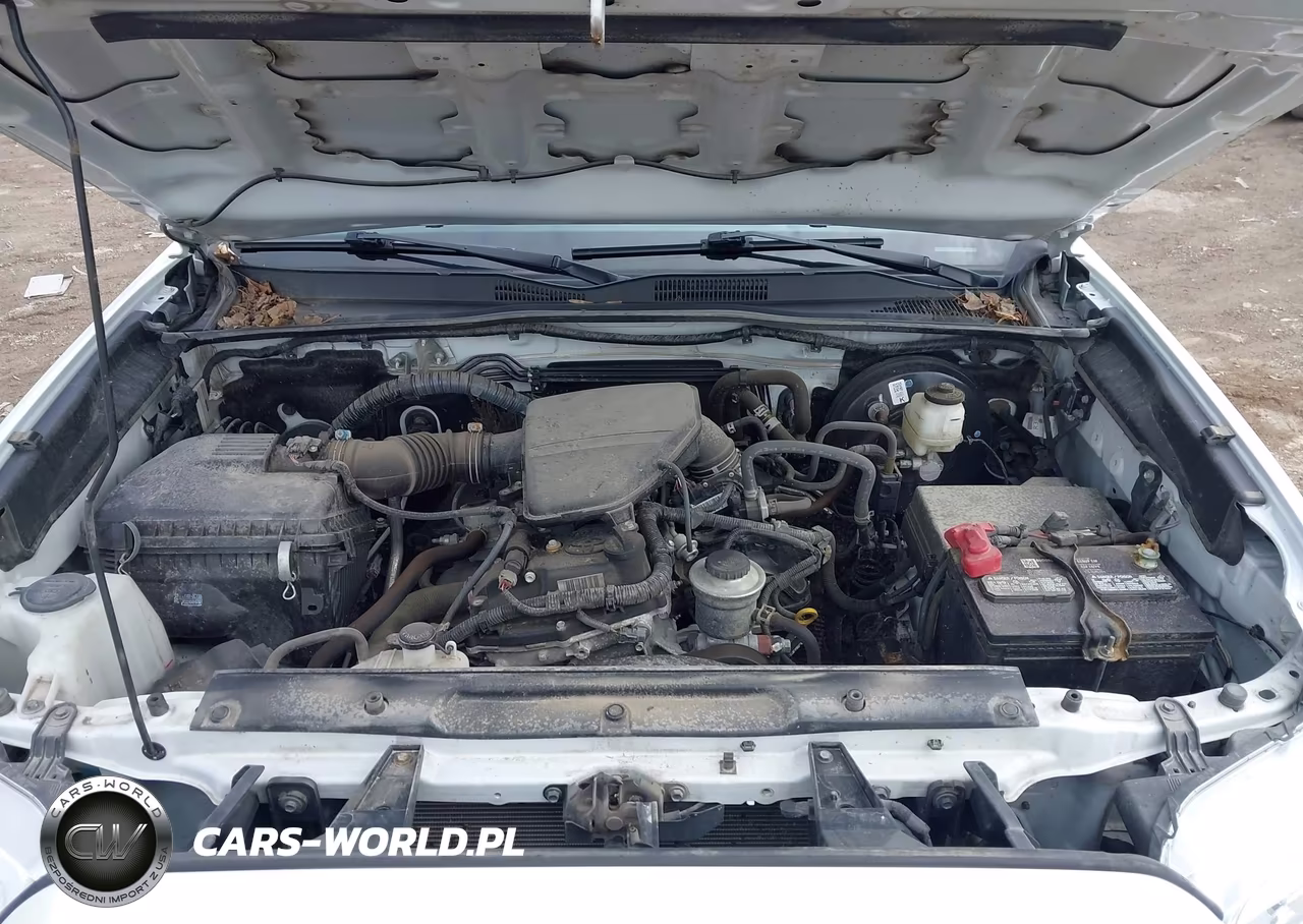2023 Toyota Tacoma Sr VIN:3TYRX5GN0PT088870 - 10