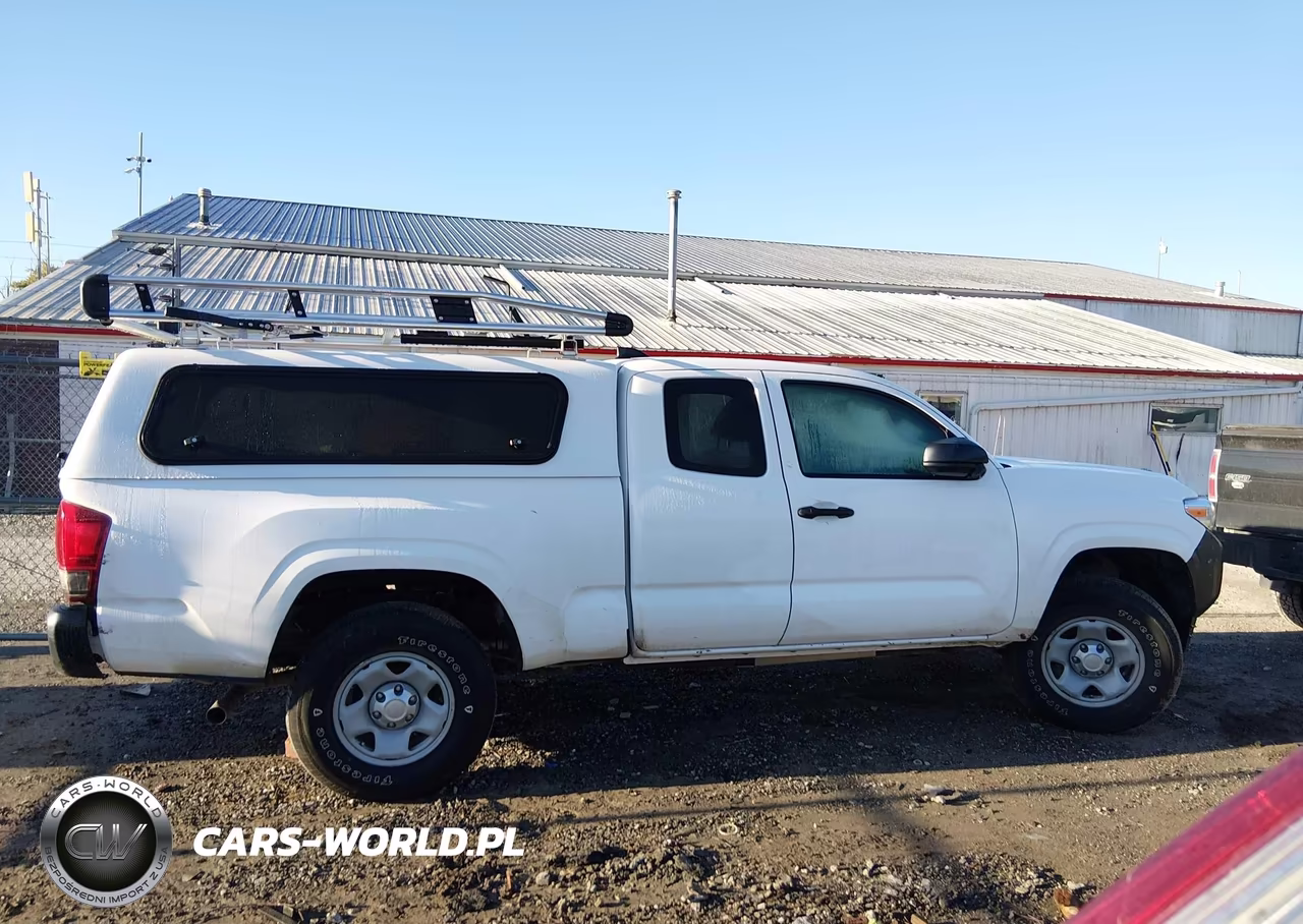 2023 Toyota Tacoma Sr VIN:3TYRX5GN0PT088870 - 13