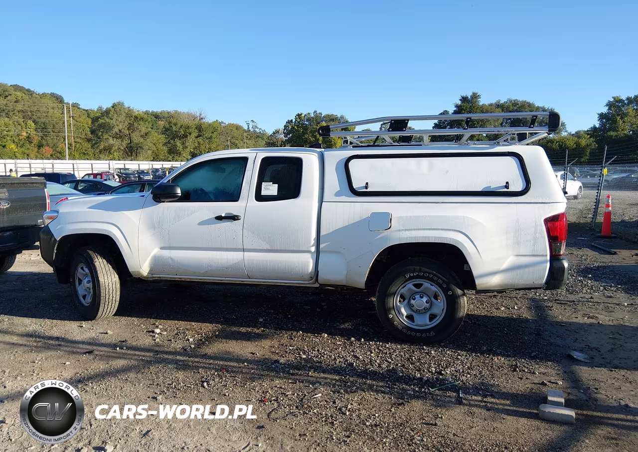 2023 Toyota Tacoma Sr VIN:3TYRX5GN0PT088870 - 14