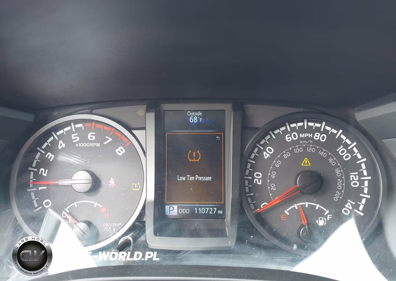 2023 Toyota Tacoma Sr VIN:3TYRX5GN0PT088870 - 7