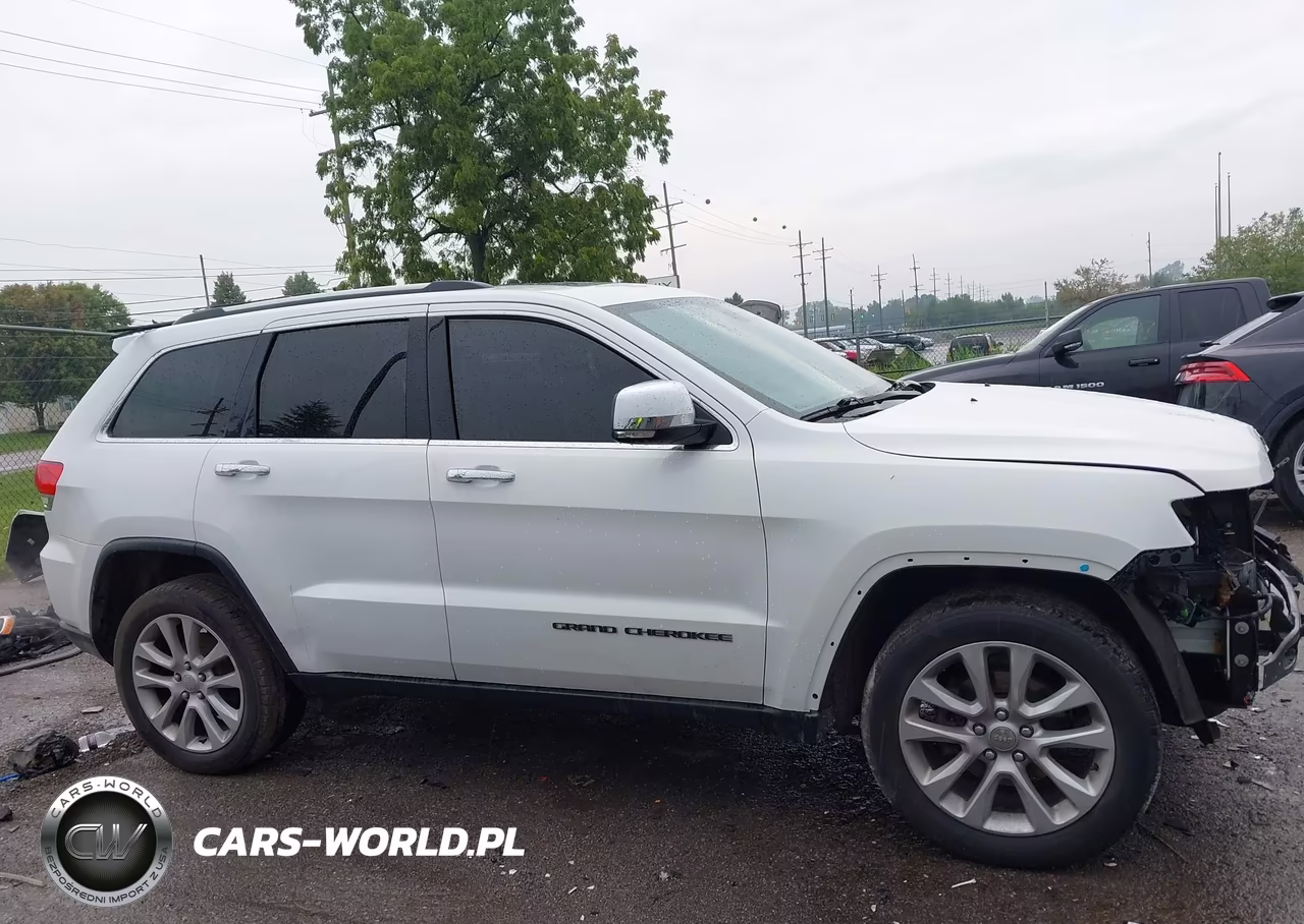 2017 Jeep Grand Cherokee Limited VIN:1C4RJFBG4HC762646 - 14