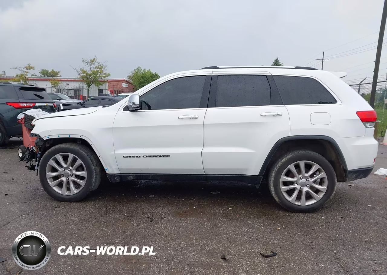 2017 Jeep Grand Cherokee Limited VIN:1C4RJFBG4HC762646 - 15
