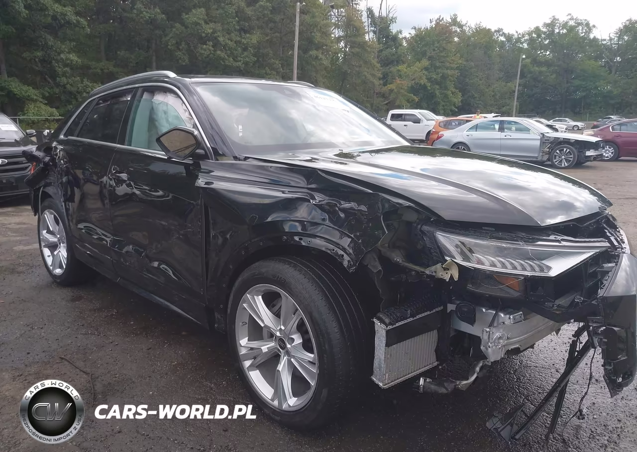 2023 Audi Q8 Premium 55 Tfsi Quattro Tiptronic VIN:WA1AVBF10PD017072 - 6