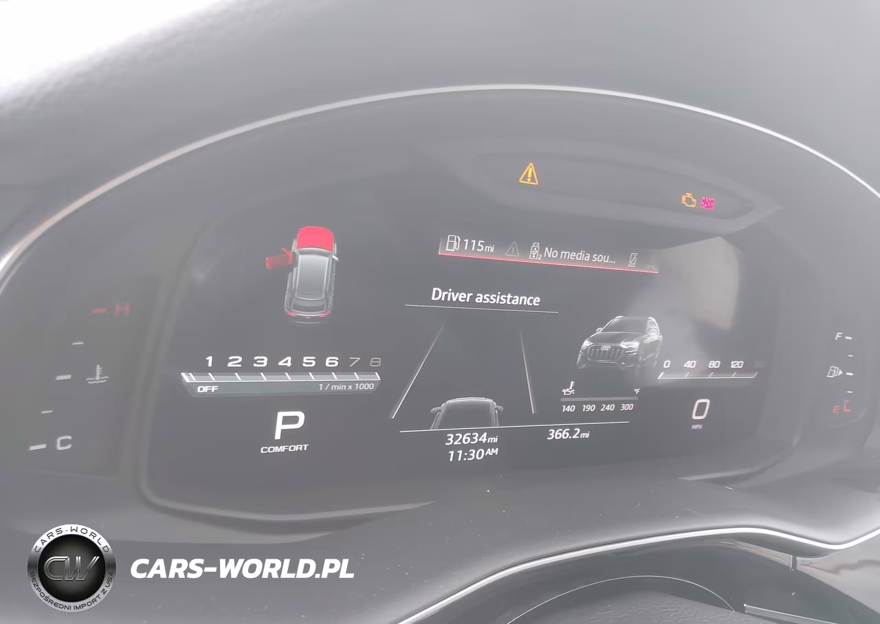 2023 Audi Q8 Premium 55 Tfsi Quattro Tiptronic VIN:WA1AVBF10PD017072 - 7