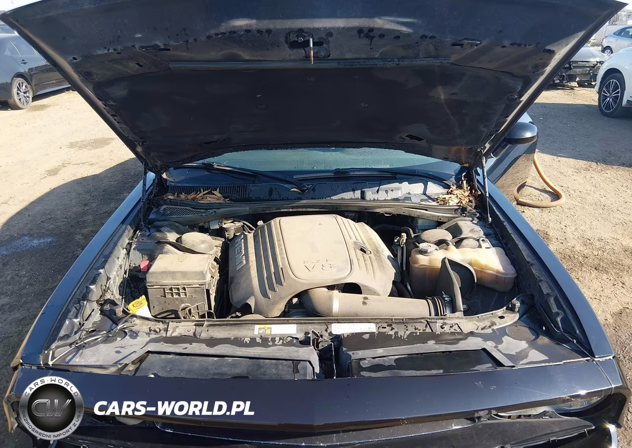 2014 Dodge Challenger R-T VIN:2C3CDYBT7EH312069 - 10