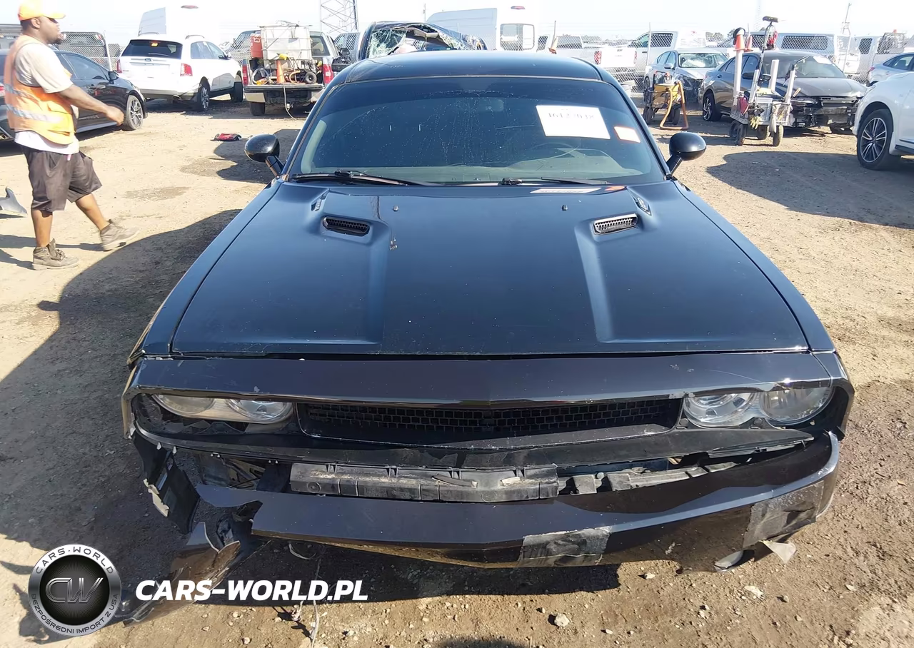 2014 Dodge Challenger R-T VIN:2C3CDYBT7EH312069 - 13