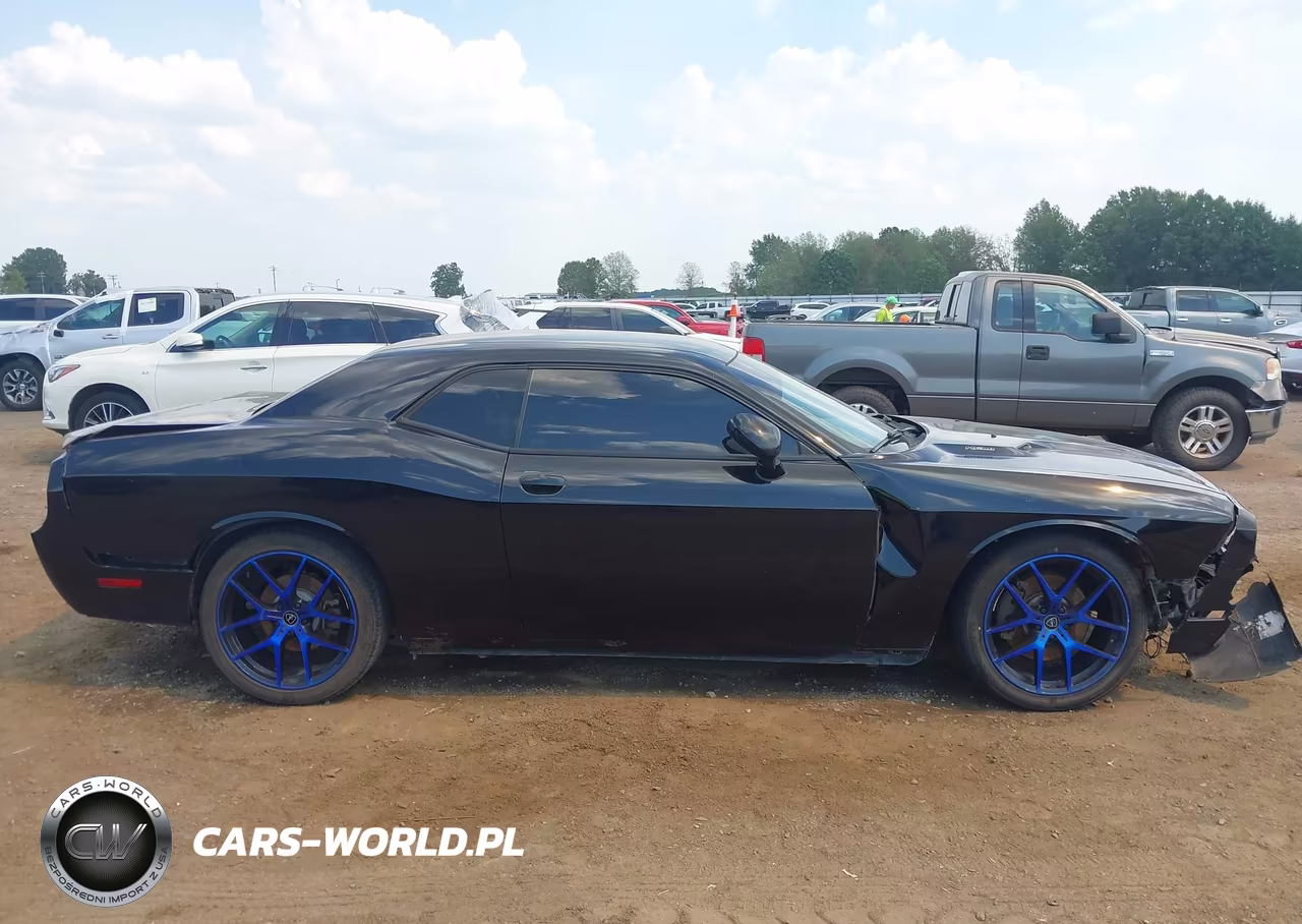2014 Dodge Challenger R-T VIN:2C3CDYBT7EH312069 - 14