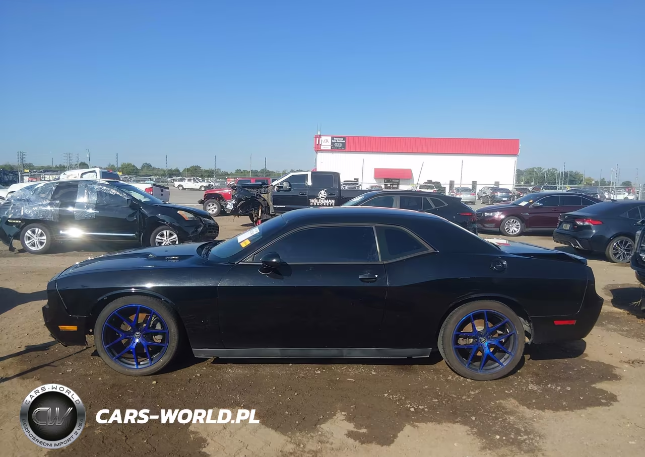 2014 Dodge Challenger R-T VIN:2C3CDYBT7EH312069 - 15