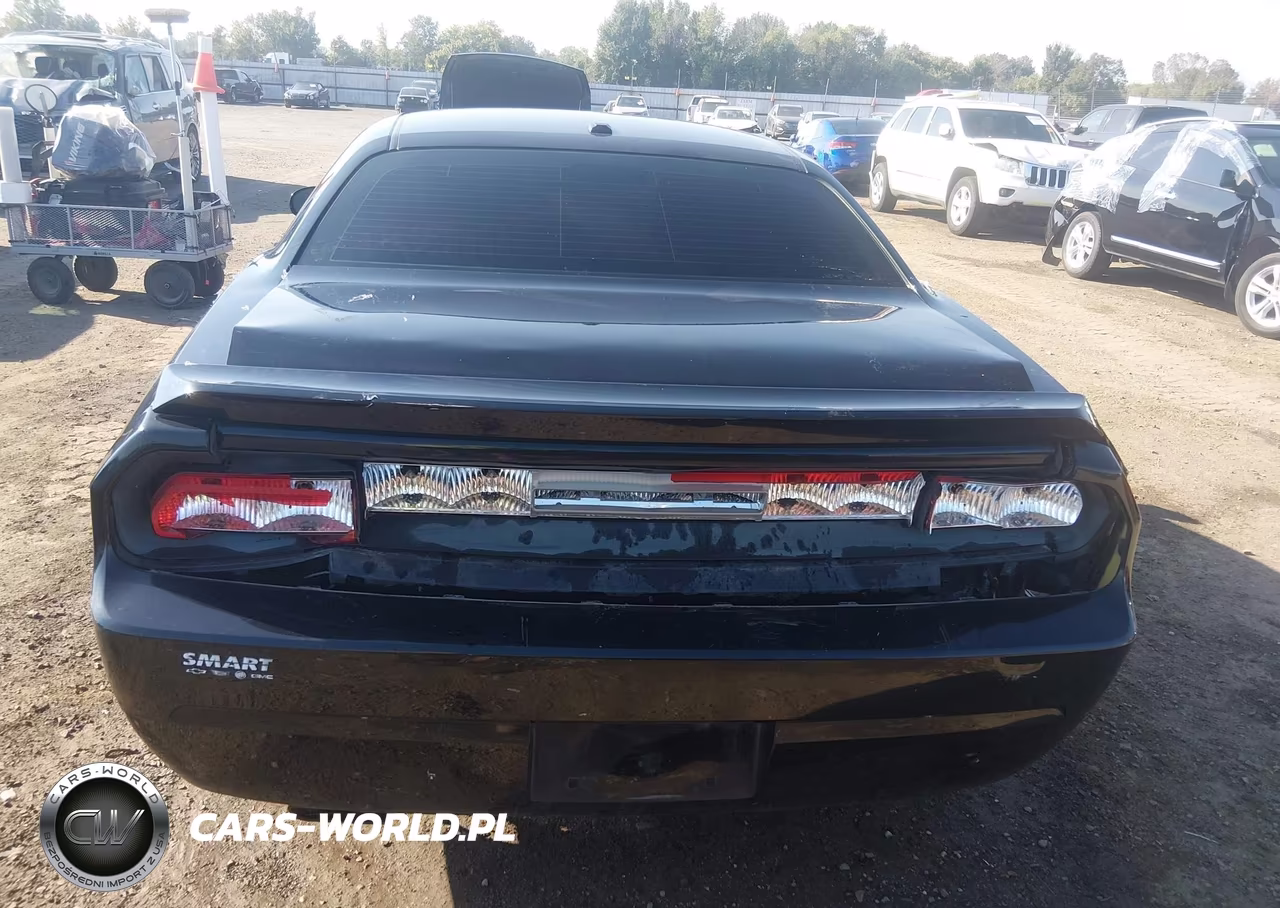 2014 Dodge Challenger R-T VIN:2C3CDYBT7EH312069 - 17