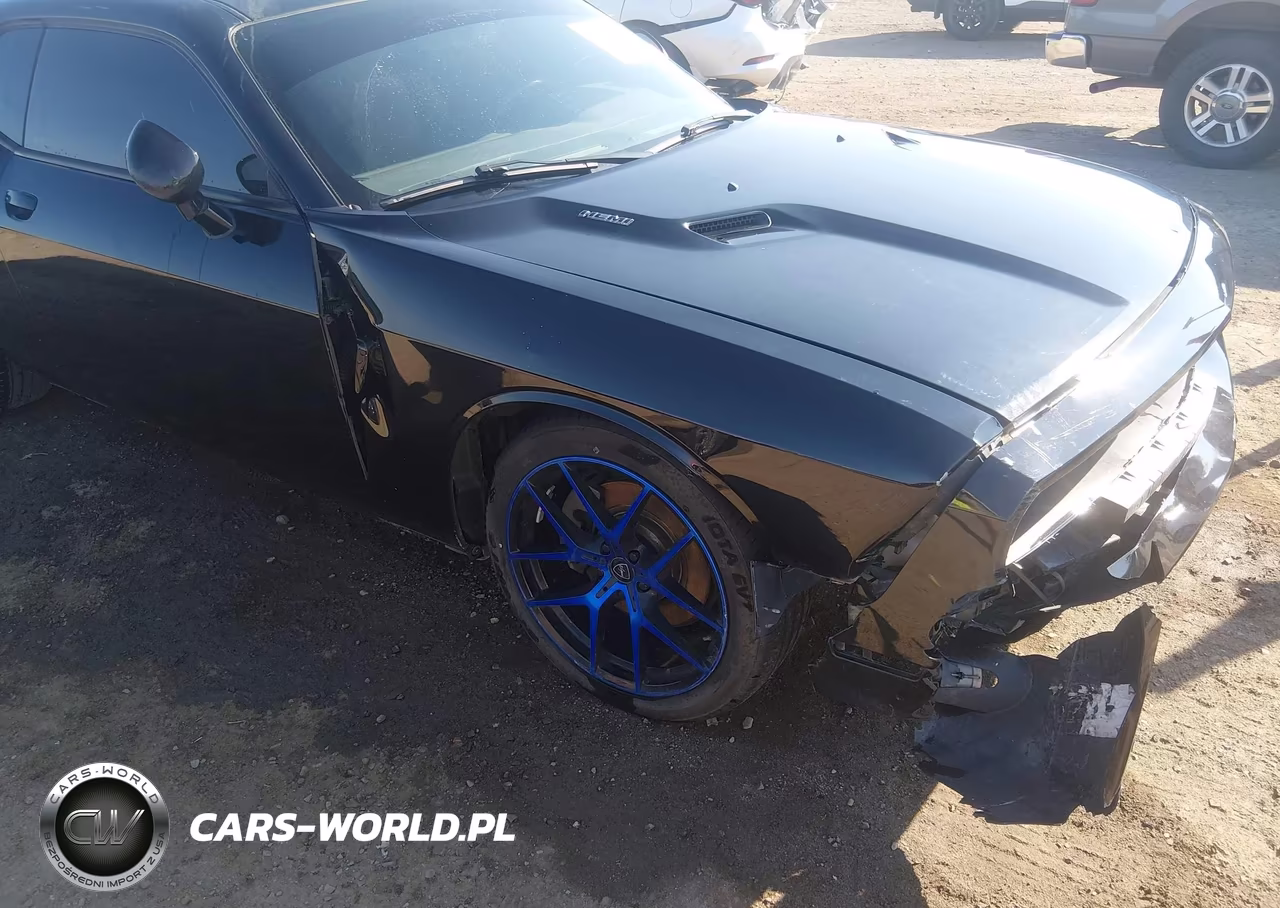 2014 Dodge Challenger R-T VIN:2C3CDYBT7EH312069 - 19