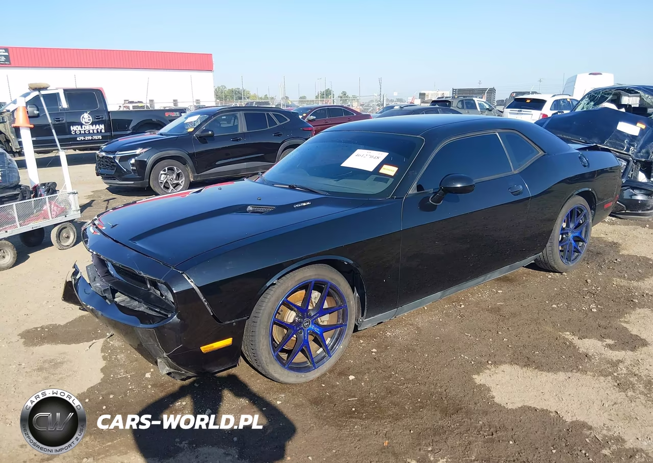 2014 Dodge Challenger R-T VIN:2C3CDYBT7EH312069 - 2