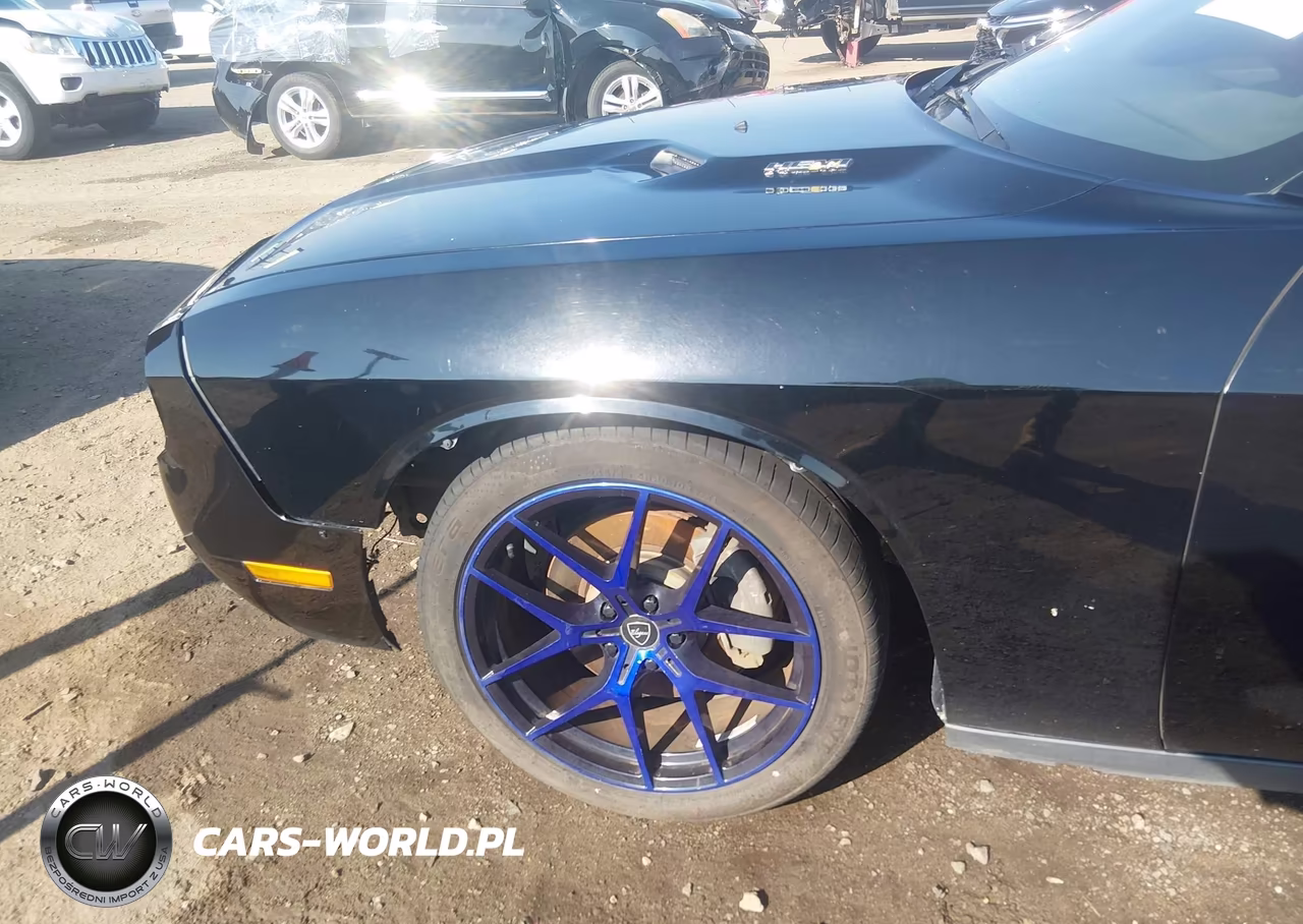 2014 Dodge Challenger R-T VIN:2C3CDYBT7EH312069 - 20