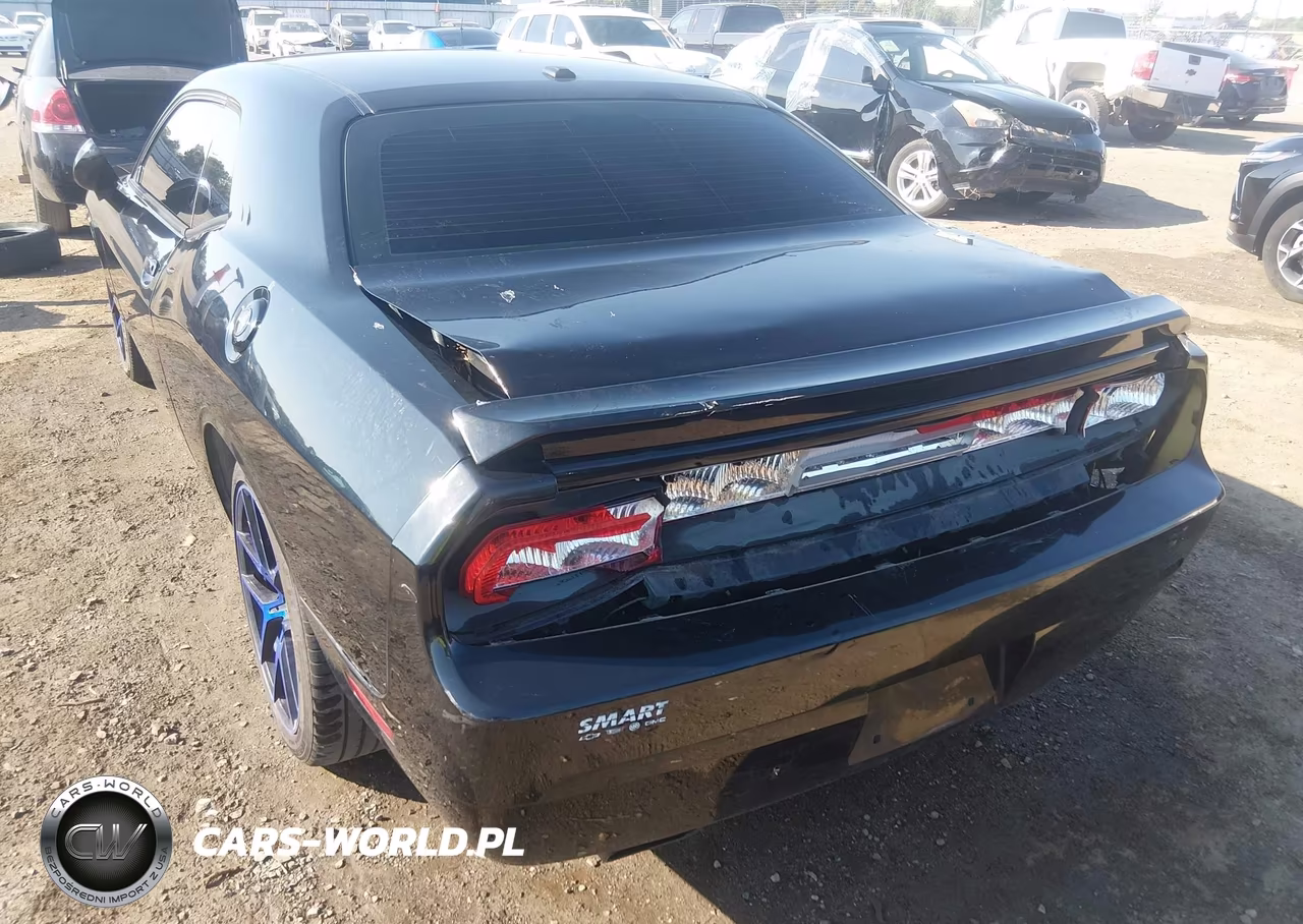 2014 Dodge Challenger R-T VIN:2C3CDYBT7EH312069 - 21