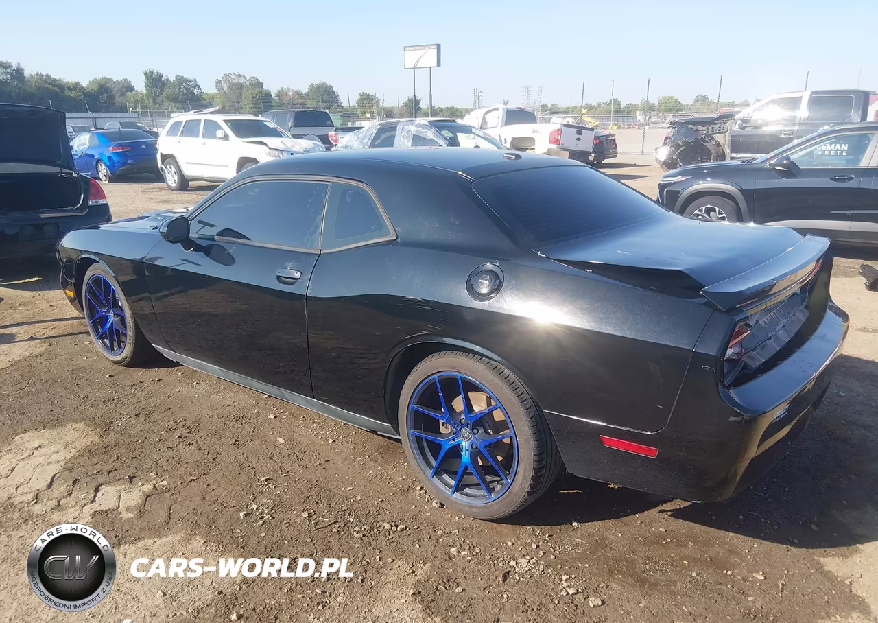 2014 Dodge Challenger R-T VIN:2C3CDYBT7EH312069 - 3