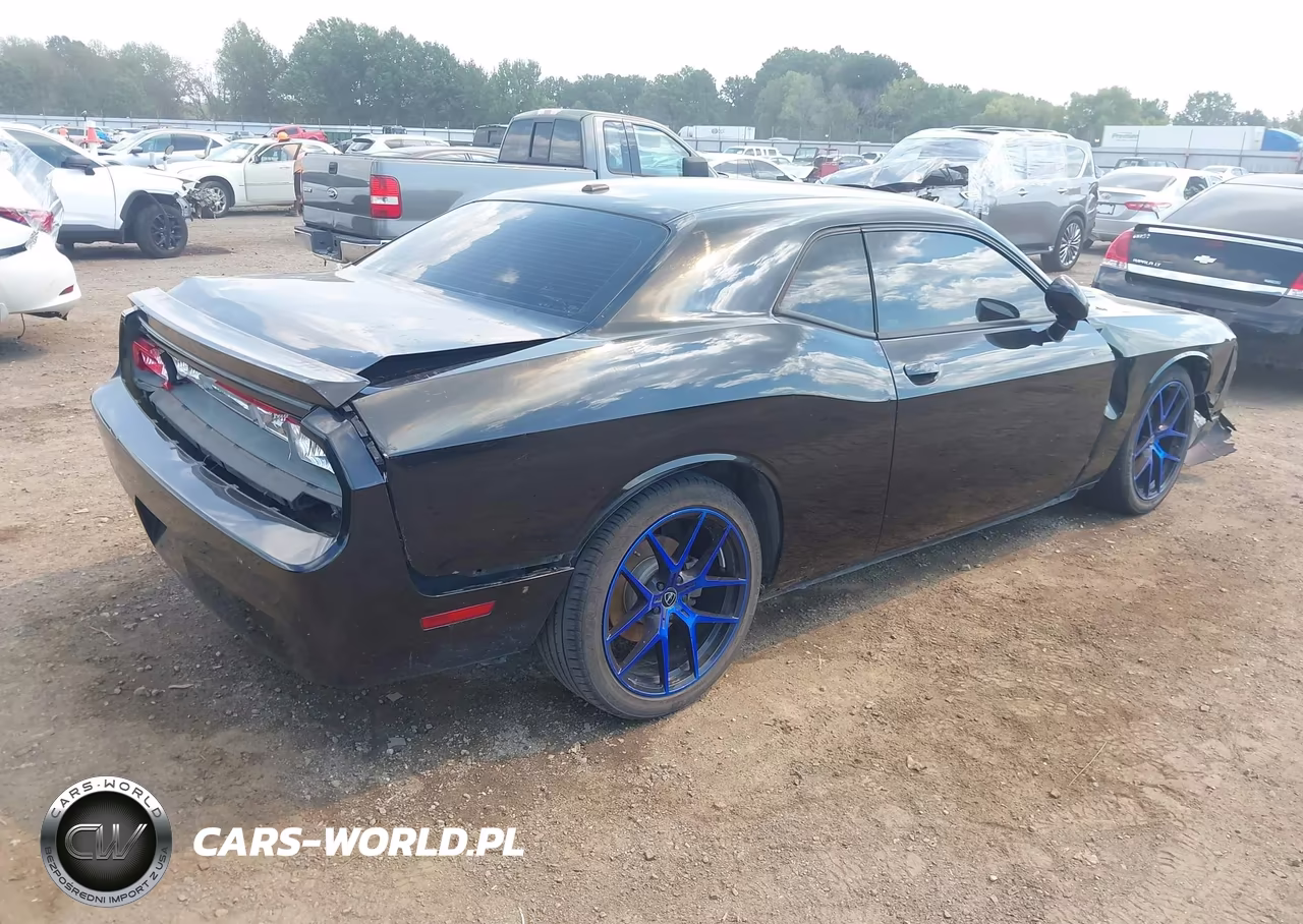 2014 Dodge Challenger R-T VIN:2C3CDYBT7EH312069 - 4