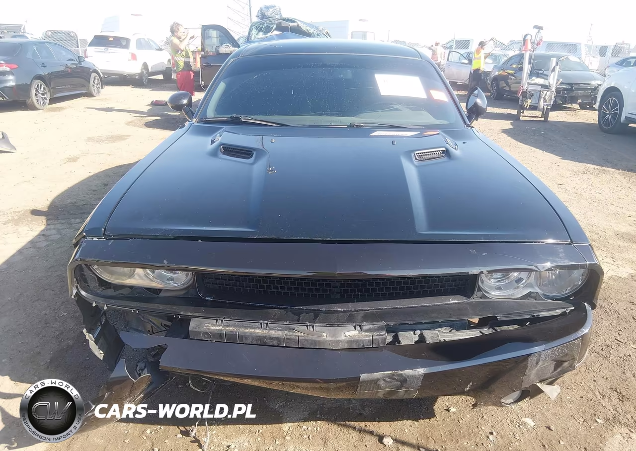 2014 Dodge Challenger R-T VIN:2C3CDYBT7EH312069 - 6