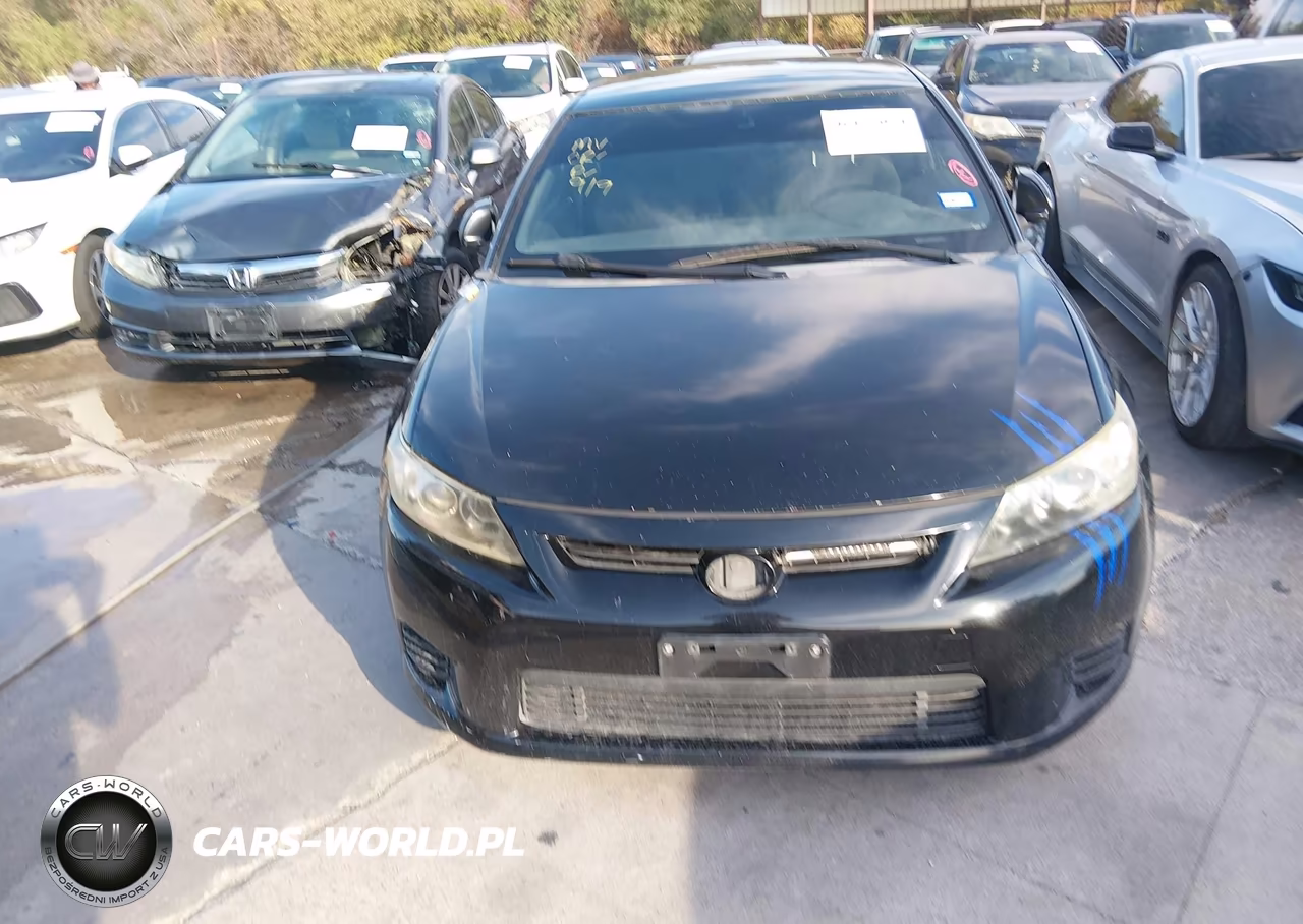 2013 Scion Tc VIN:JTKJF5C79D3048599 - 12