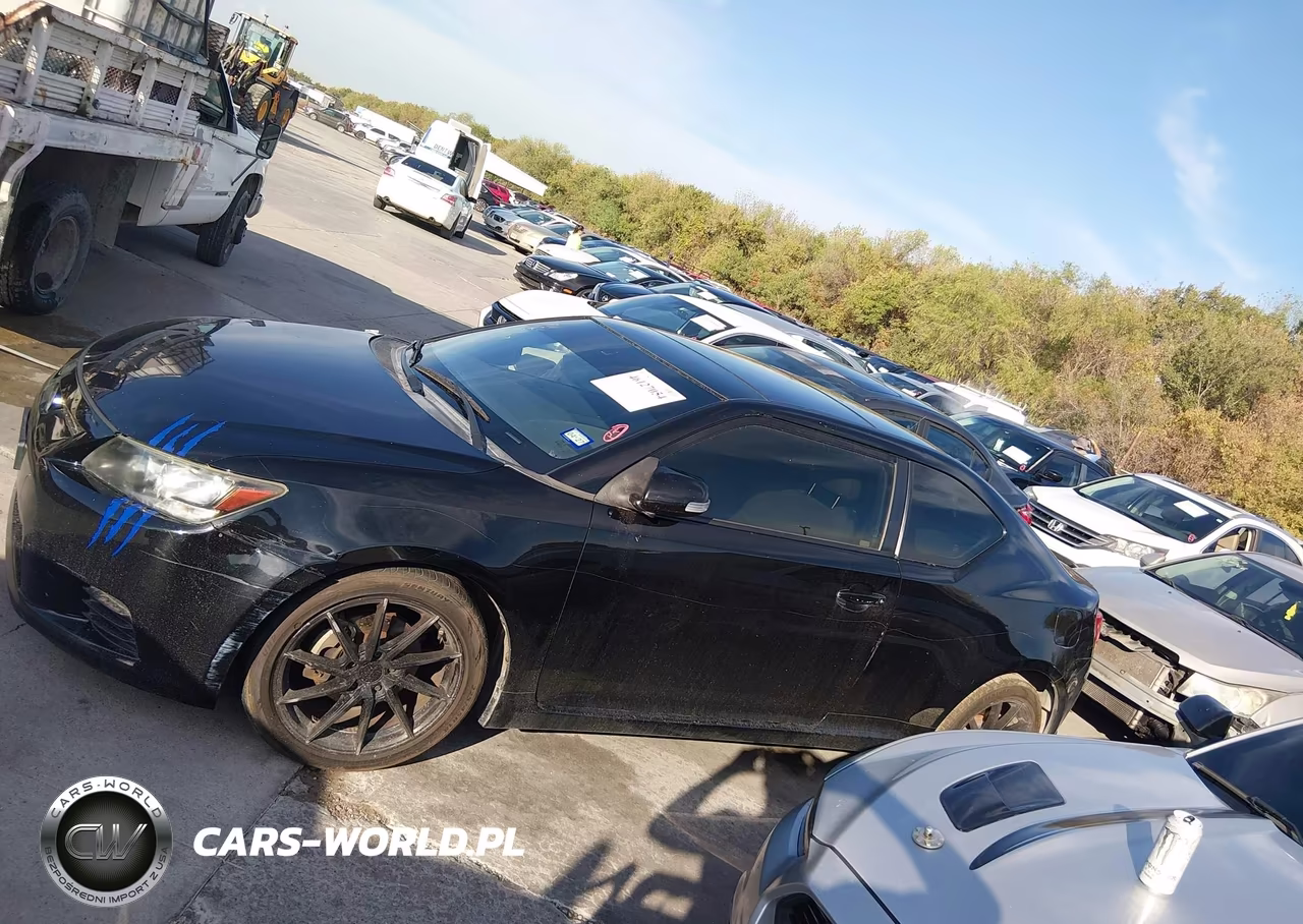 2013 Scion Tc VIN:JTKJF5C79D3048599 - 14