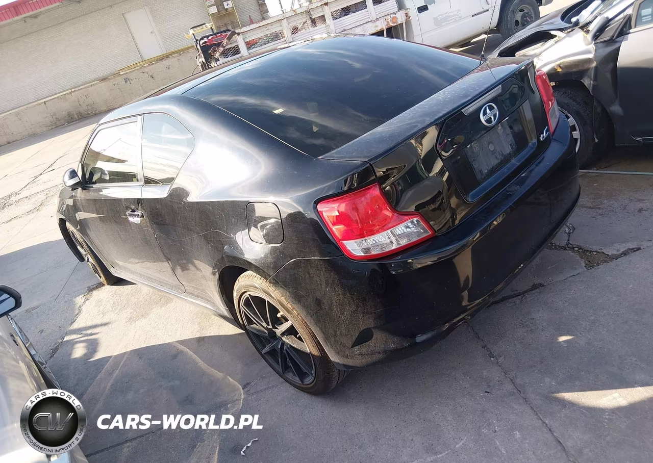 2013 Scion Tc VIN:JTKJF5C79D3048599 - 3