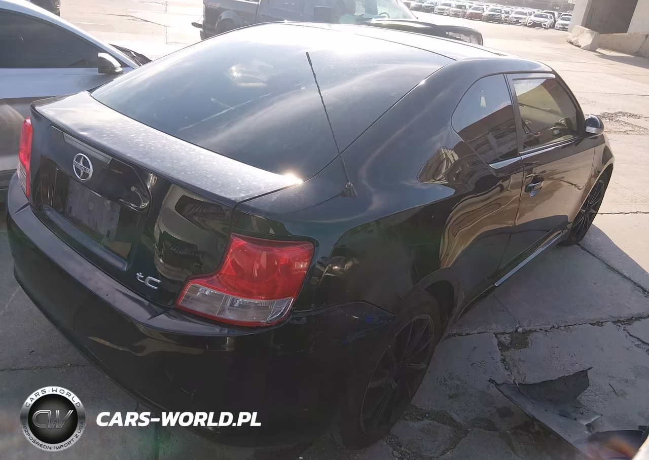 2013 Scion Tc VIN:JTKJF5C79D3048599 - 4