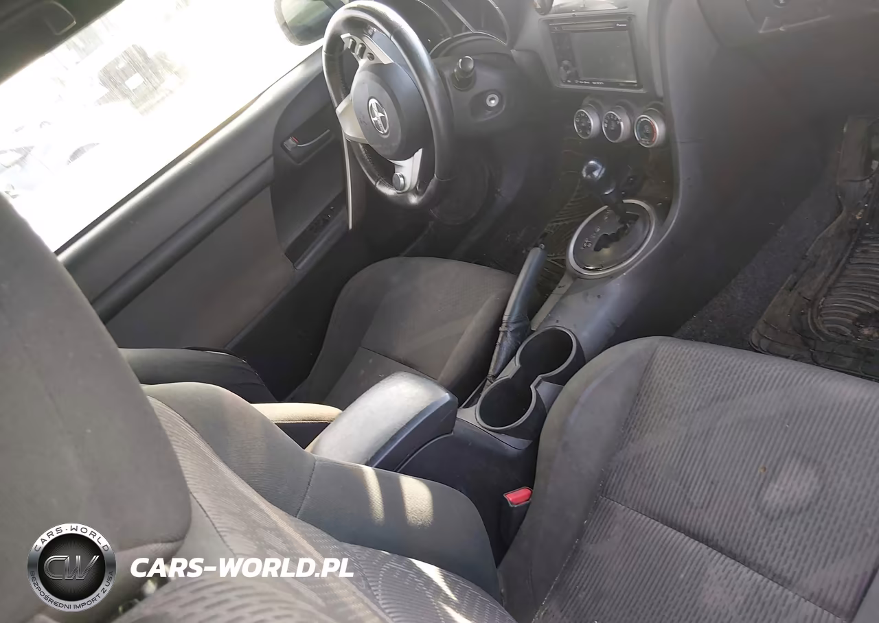 2013 Scion Tc VIN:JTKJF5C79D3048599 - 5