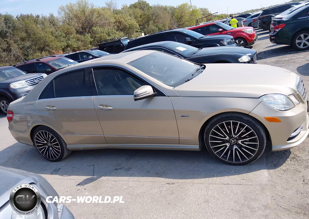 2012 Mercedes-Benz E 350 4Matic VIN:WDDHF8JB7CA617867 - 13