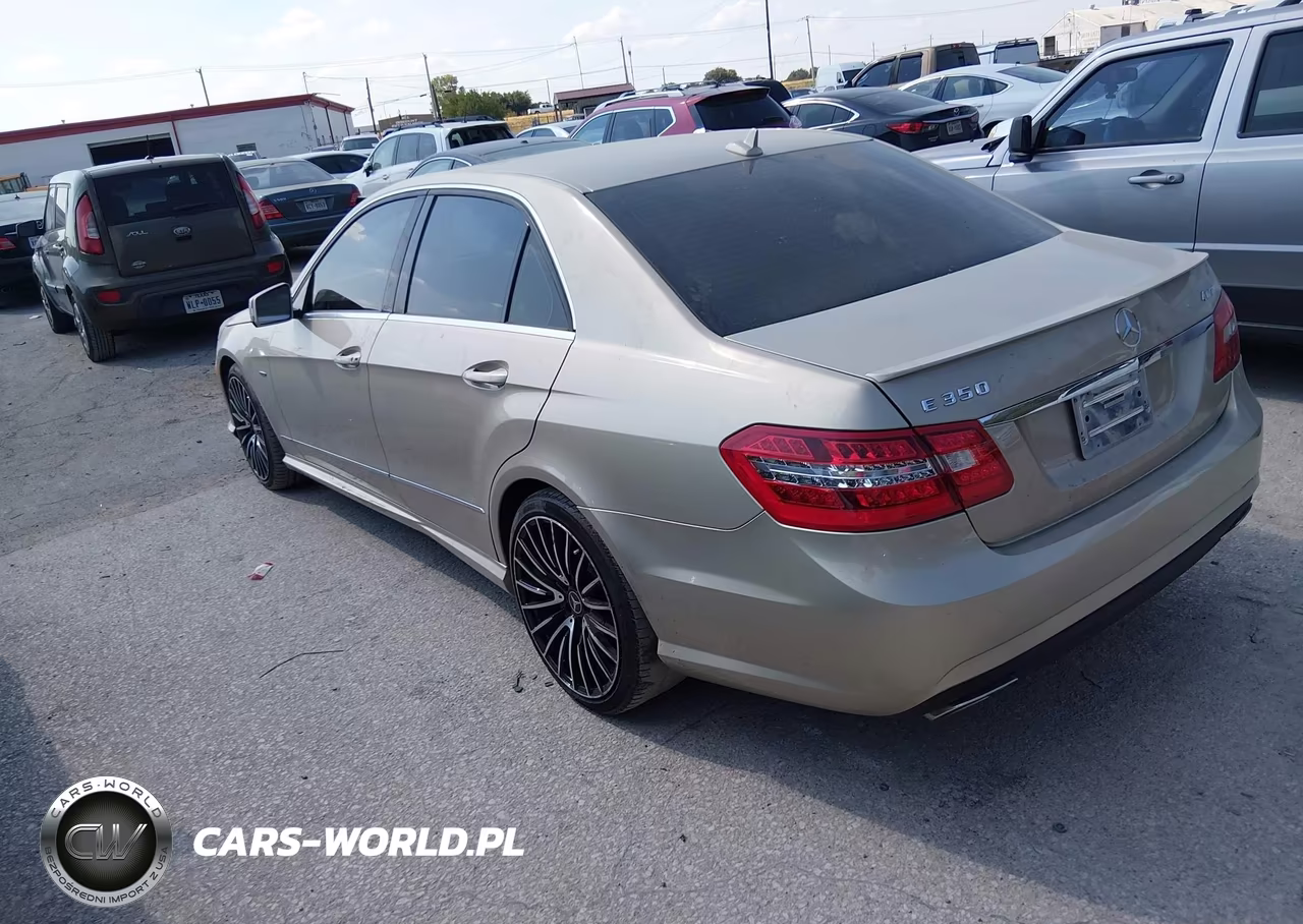 2012 Mercedes-Benz E 350 4Matic VIN:WDDHF8JB7CA617867 - 3