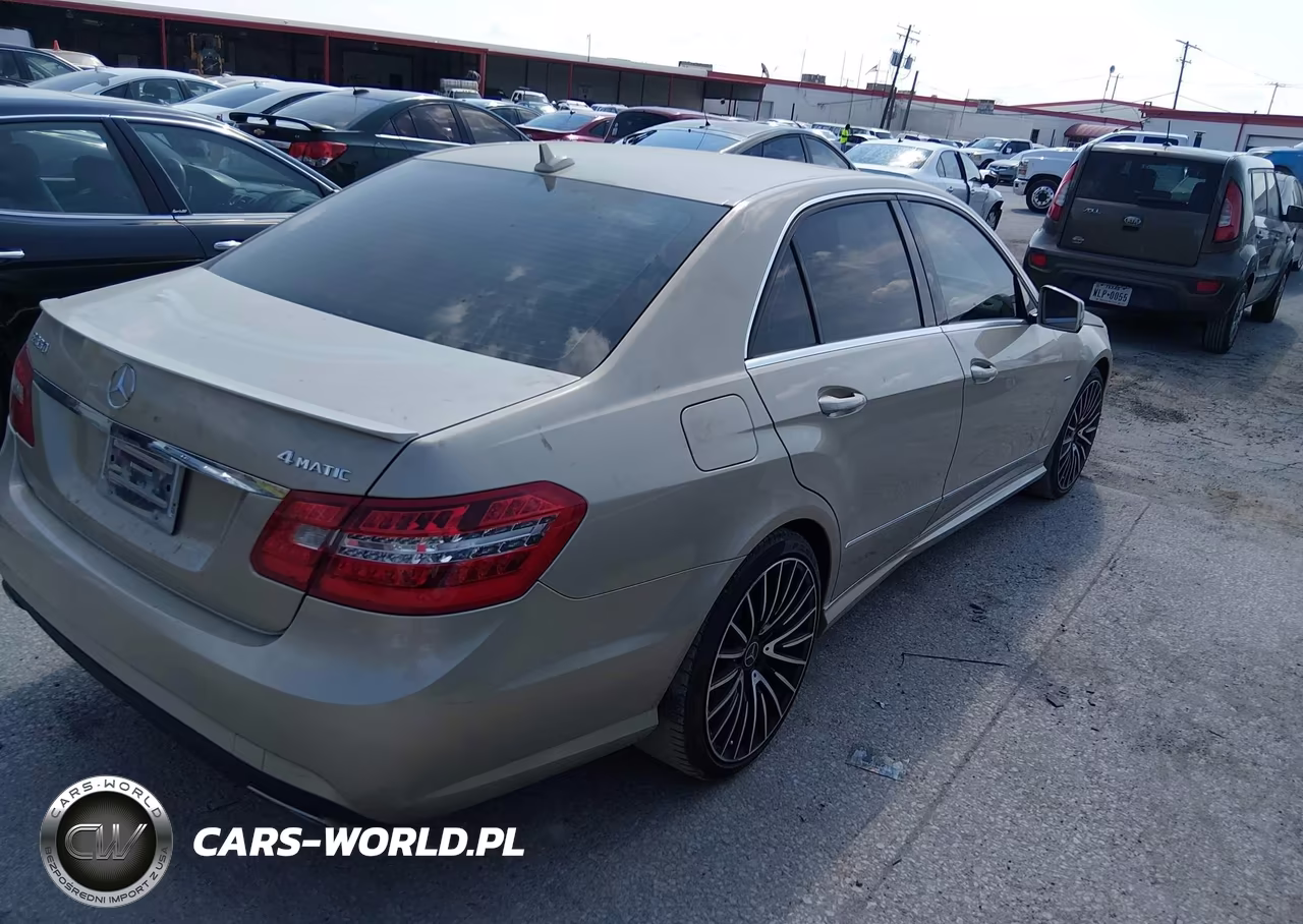 2012 Mercedes-Benz E 350 4Matic VIN:WDDHF8JB7CA617867 - 4