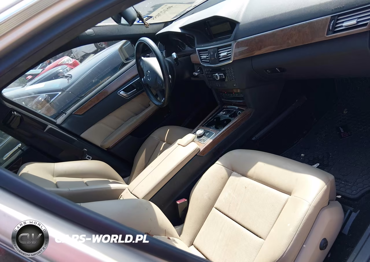 2012 Mercedes-Benz E 350 4Matic VIN:WDDHF8JB7CA617867 - 5