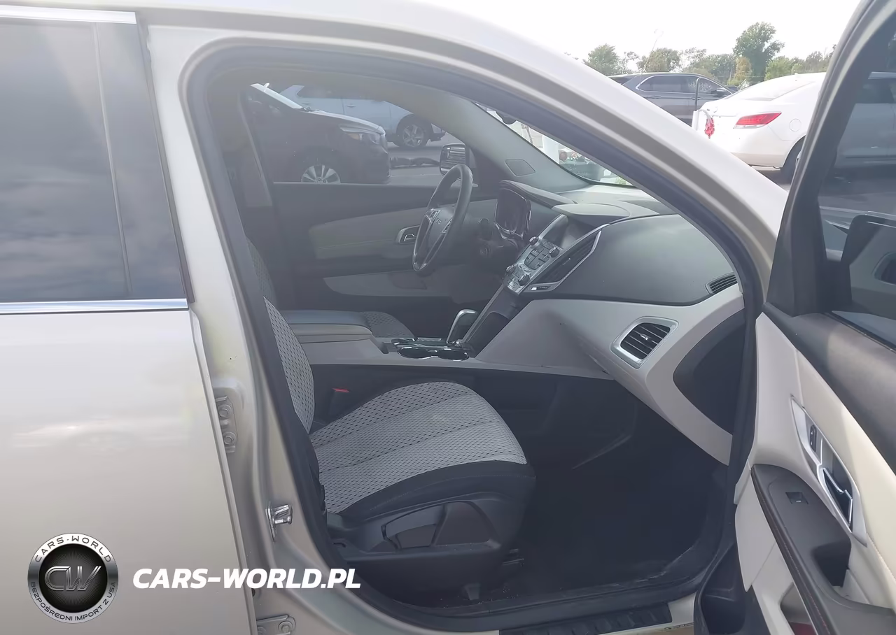 2013 GMC Terrain Sle-1 VIN:2GKFLREK1D6257282 - 5
