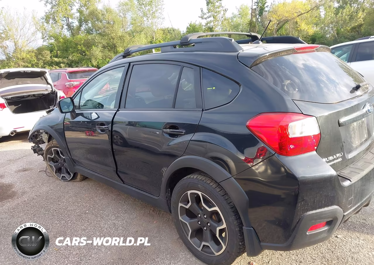2014 Subaru Xv Crosstrek 2.0I Premium VIN:JF2GPACC1E8208503 - 15