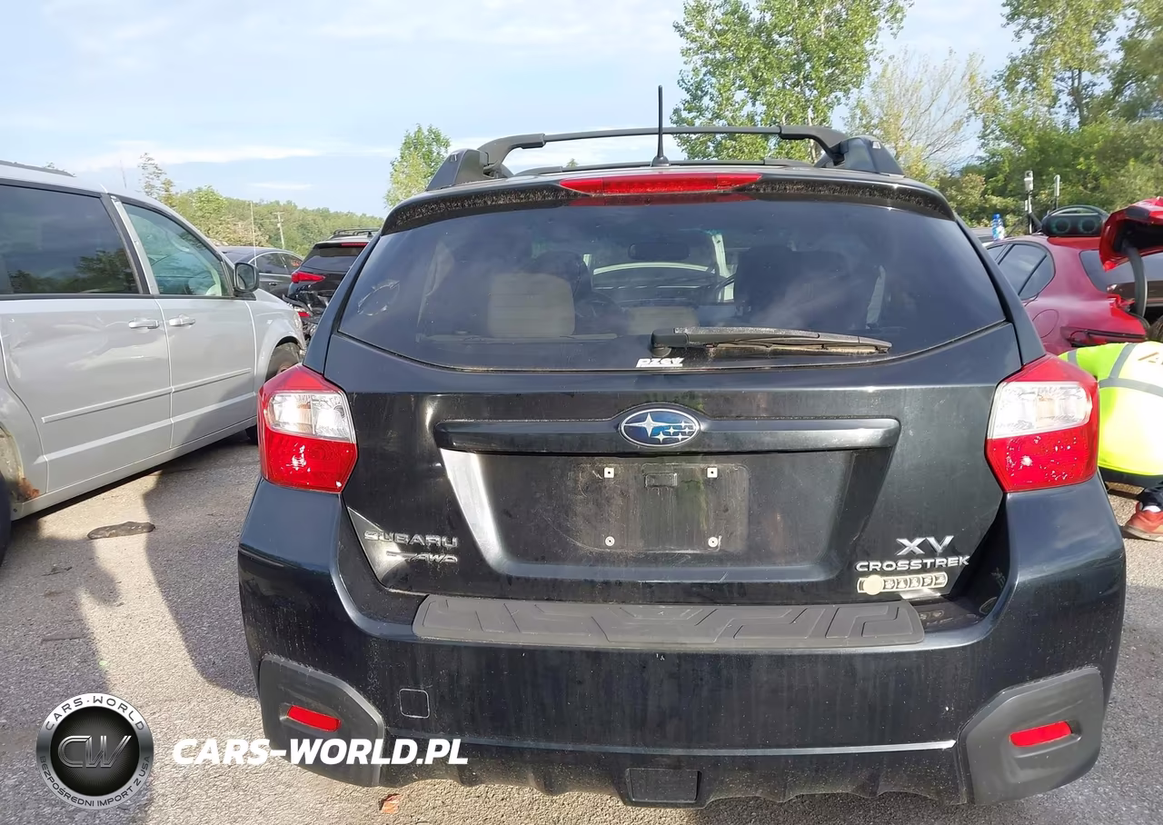 2014 Subaru Xv Crosstrek 2.0I Premium VIN:JF2GPACC1E8208503 - 17
