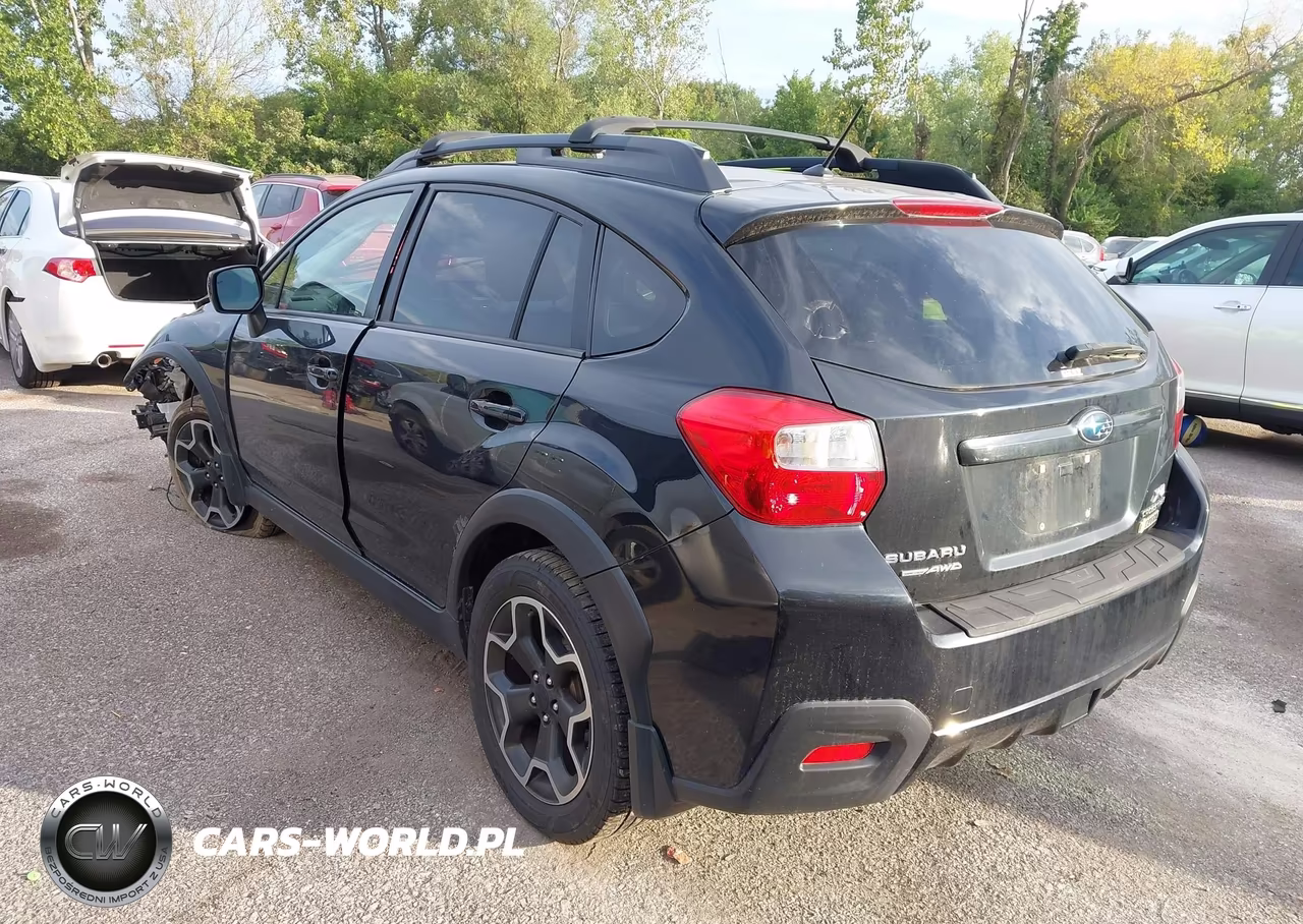2014 Subaru Xv Crosstrek 2.0I Premium VIN:JF2GPACC1E8208503 - 3