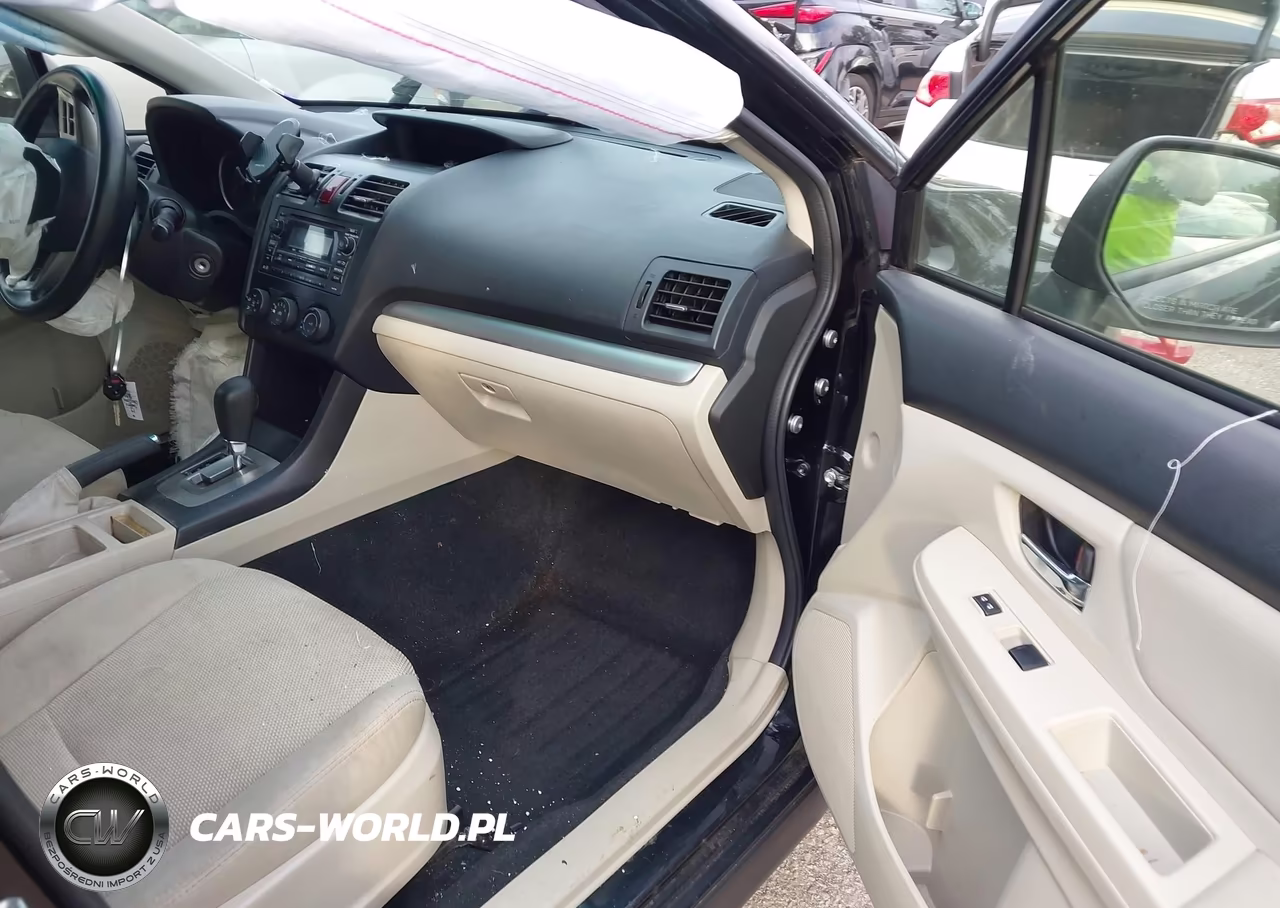 2014 Subaru Xv Crosstrek 2.0I Premium VIN:JF2GPACC1E8208503 - 5
