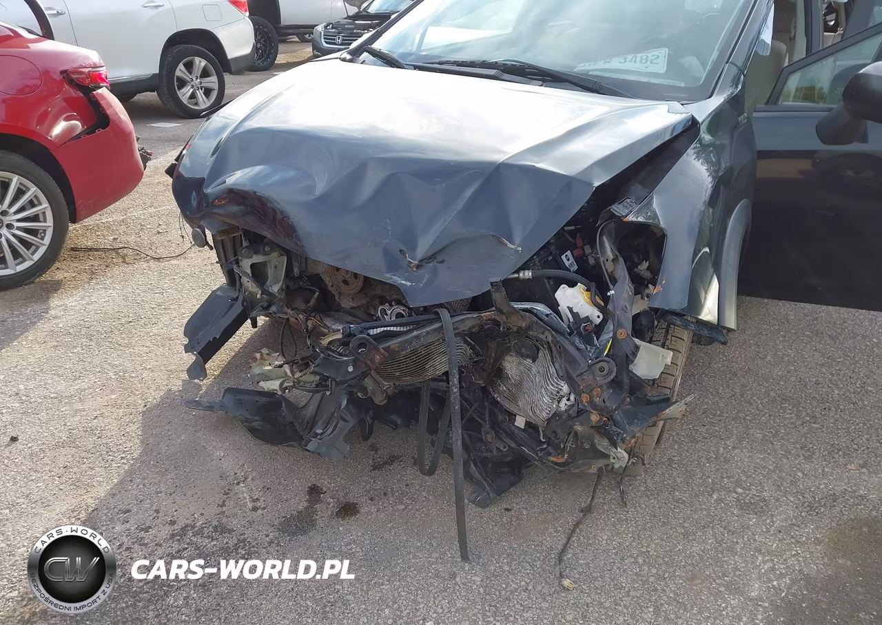 2014 Subaru Xv Crosstrek 2.0I Premium VIN:JF2GPACC1E8208503 - 6