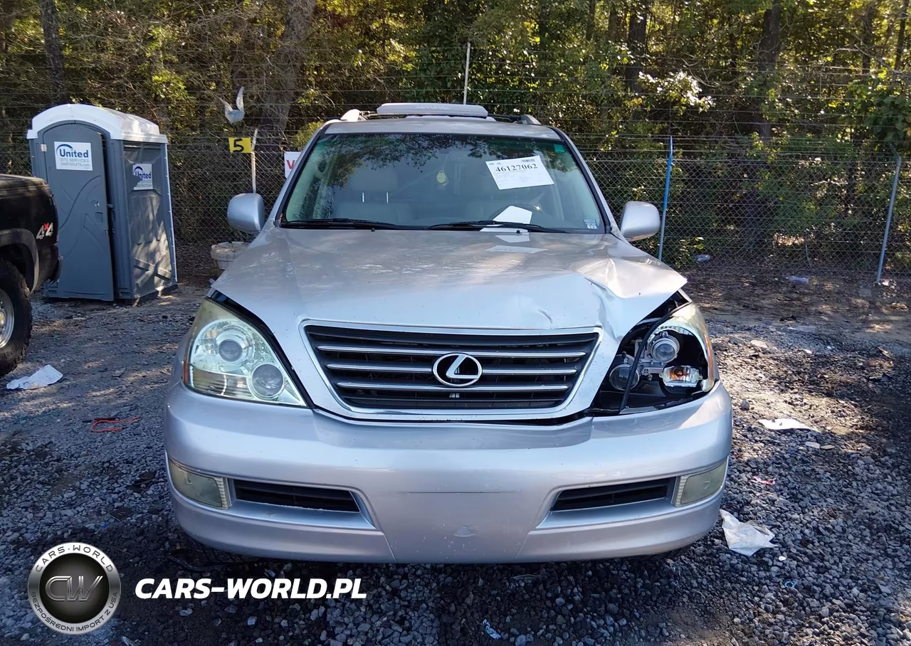 2008 Lexus Gx 470 VIN:JTJBT20X680171336 - 12