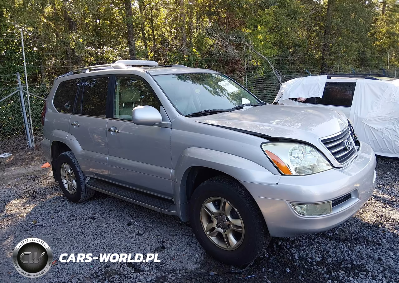 2008 Lexus Gx 470 VIN:JTJBT20X680171336 - 13