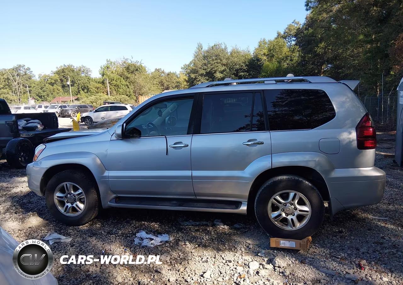 2008 Lexus Gx 470 VIN:JTJBT20X680171336 - 14