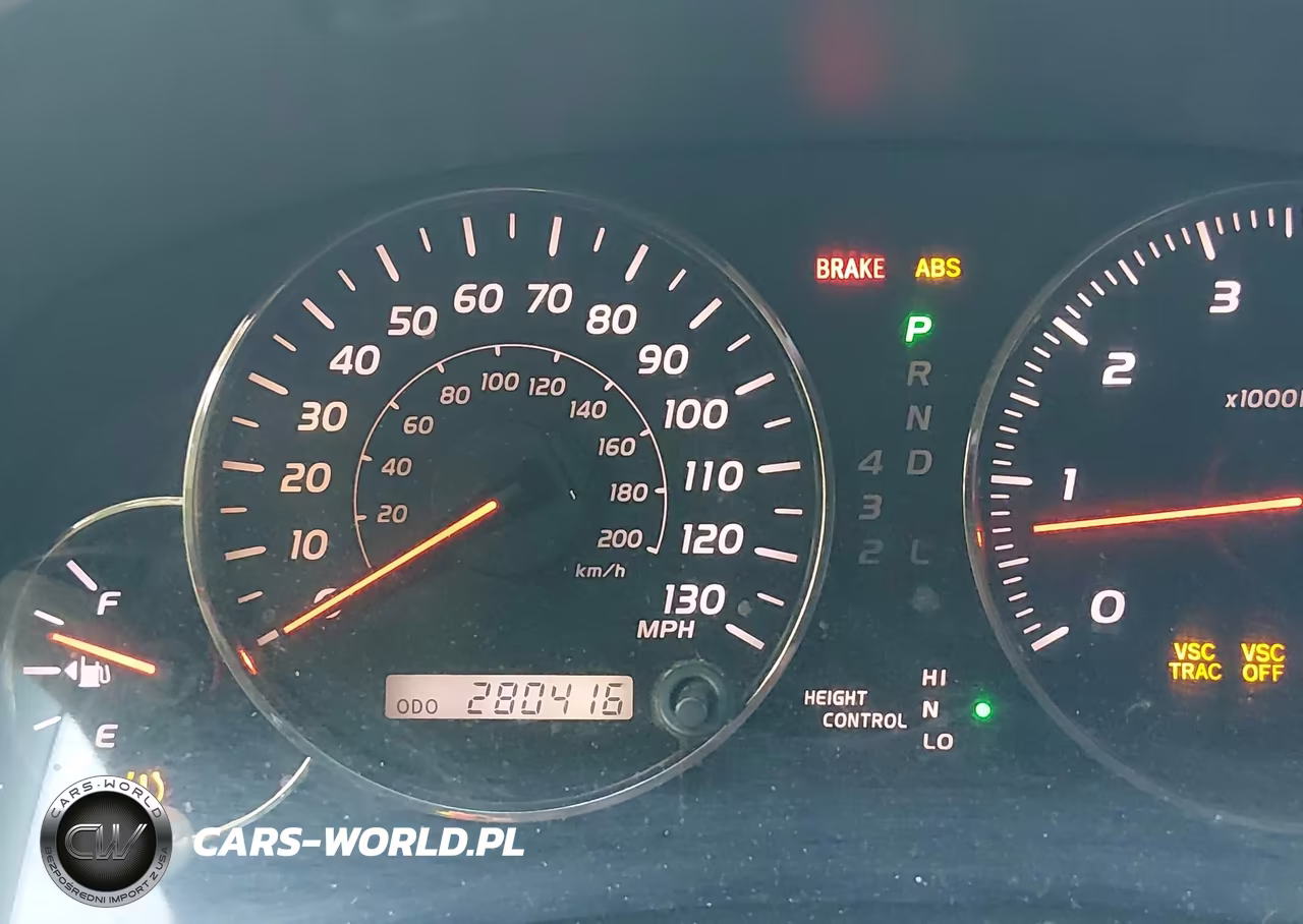 2008 Lexus Gx 470 VIN:JTJBT20X680171336 - 15