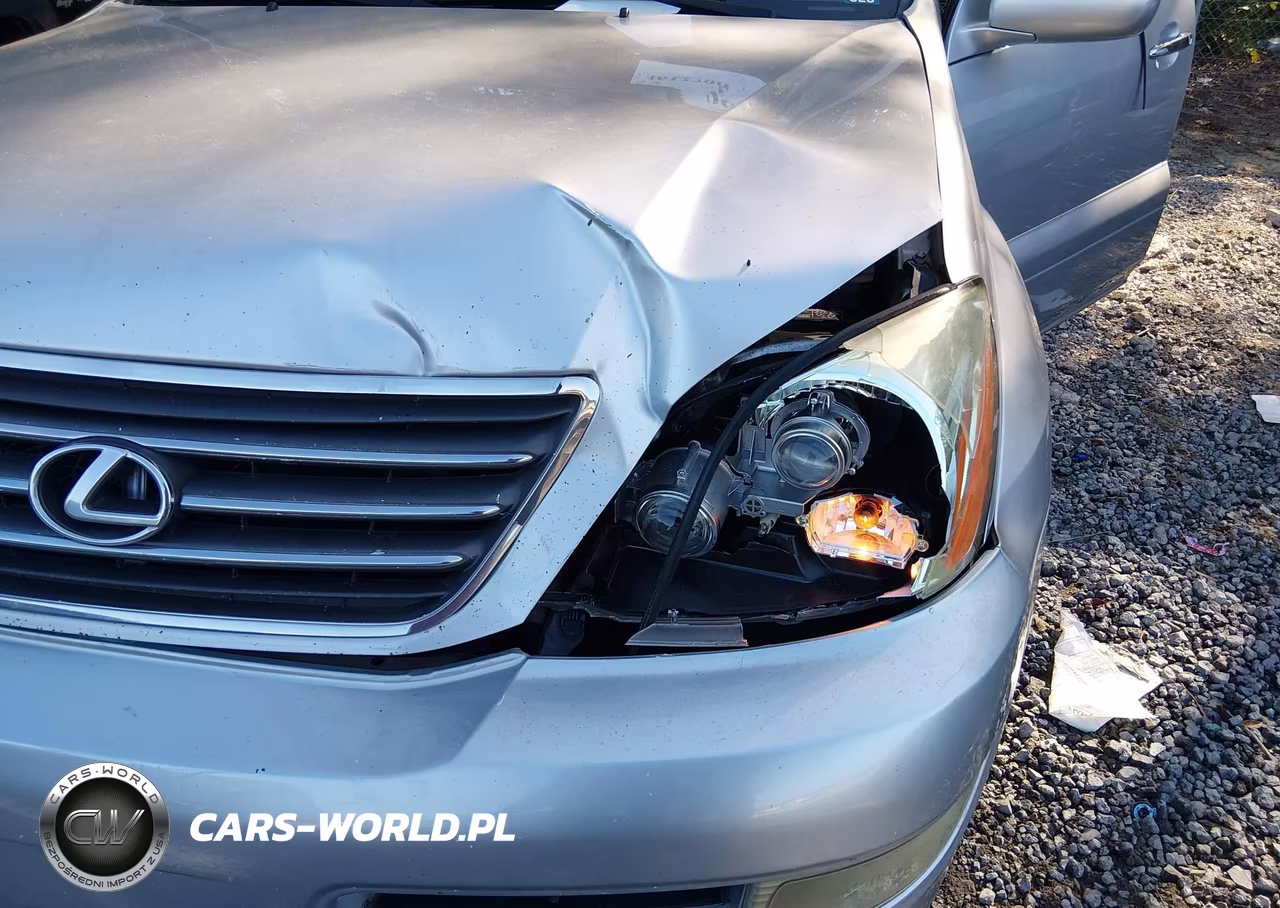 2008 Lexus Gx 470 VIN:JTJBT20X680171336 - 17