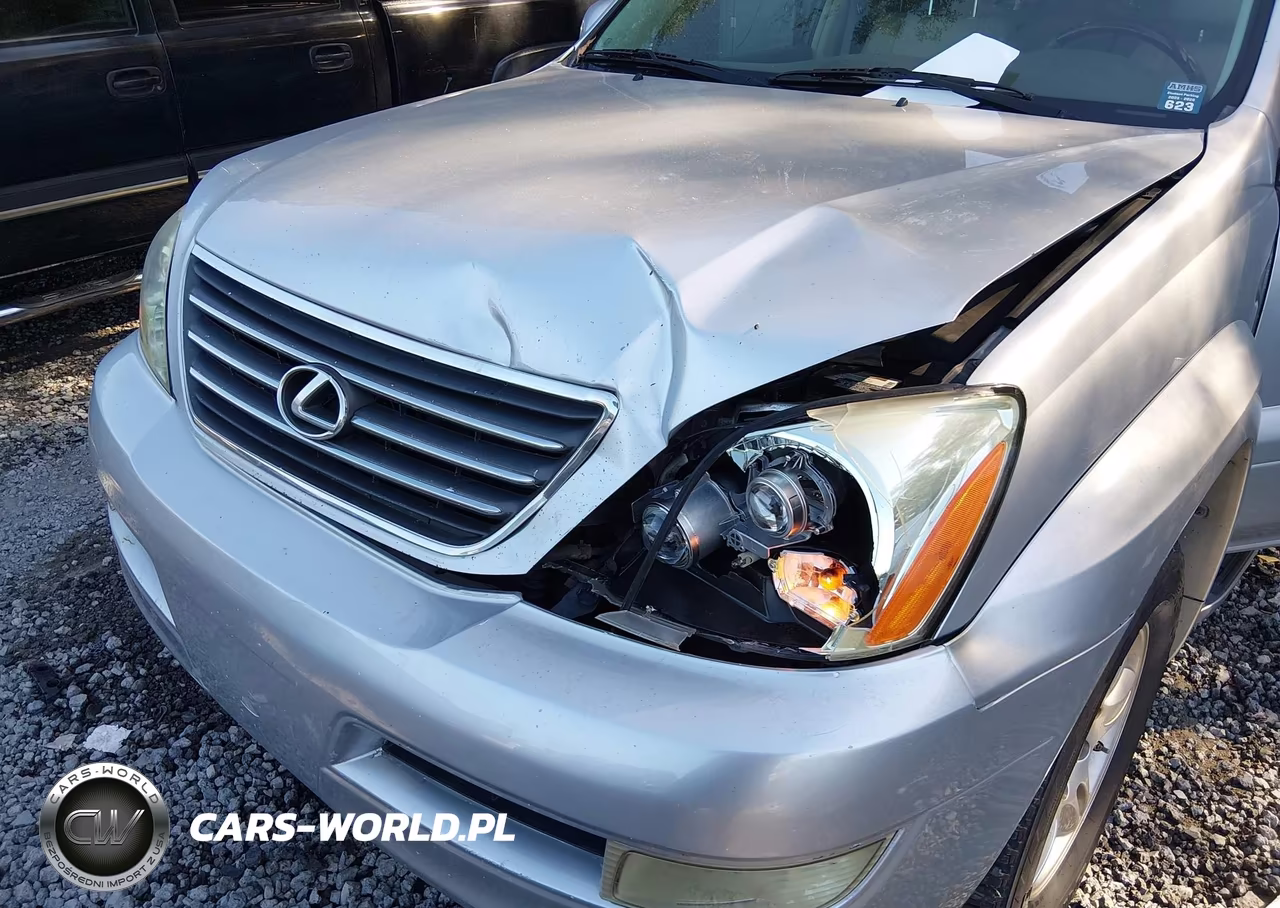 2008 Lexus Gx 470 VIN:JTJBT20X680171336 - 18