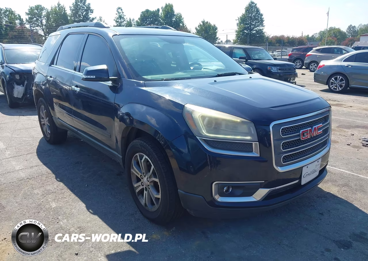 2015 GMC Acadia Slt-1