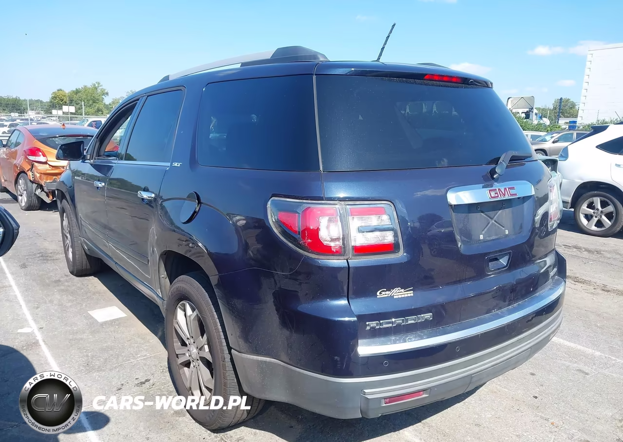 2015 GMC Acadia Slt-1 VIN:1GKKVRKD1FJ140290 - 14