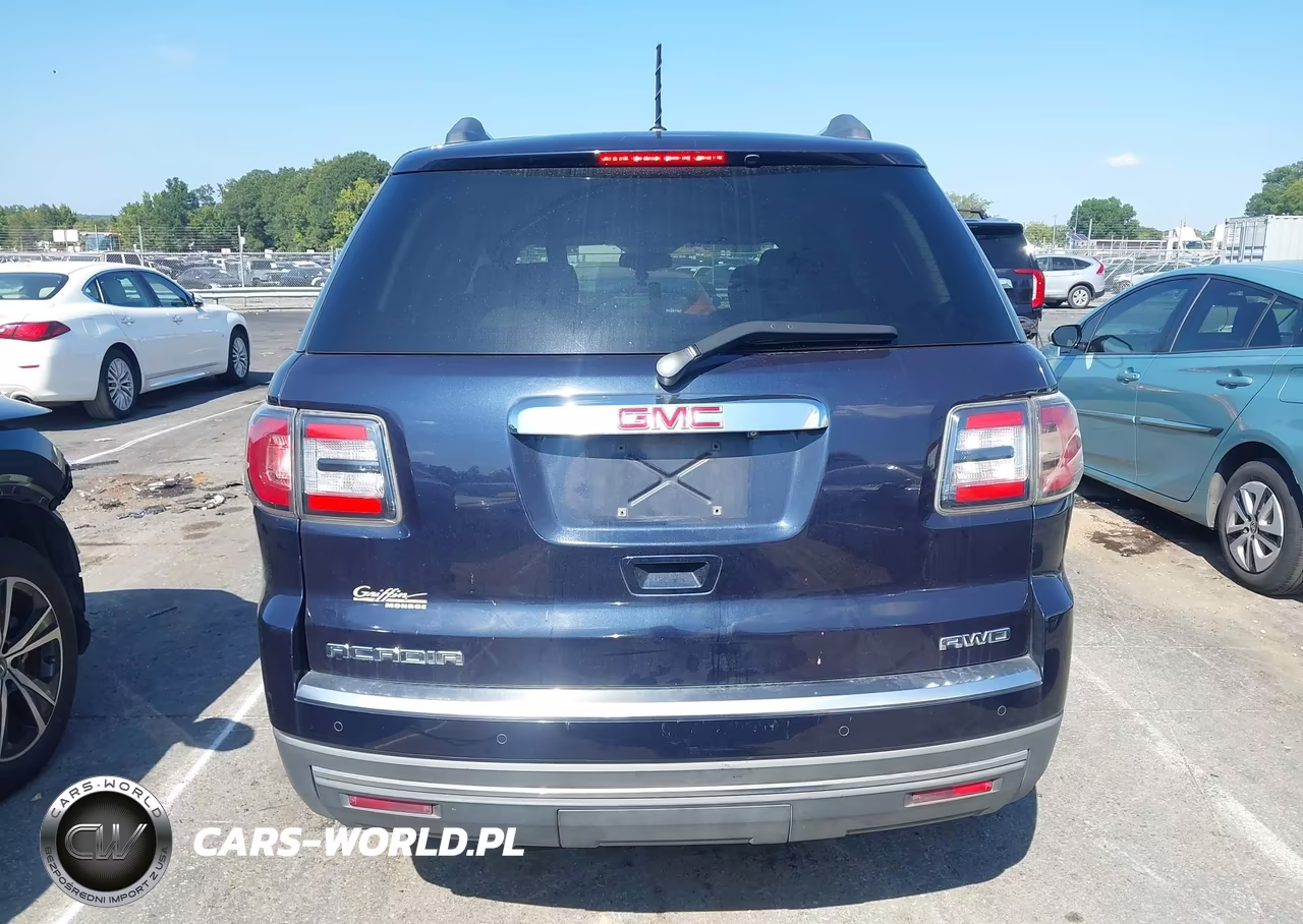 2015 GMC Acadia Slt-1 VIN:1GKKVRKD1FJ140290 - 16